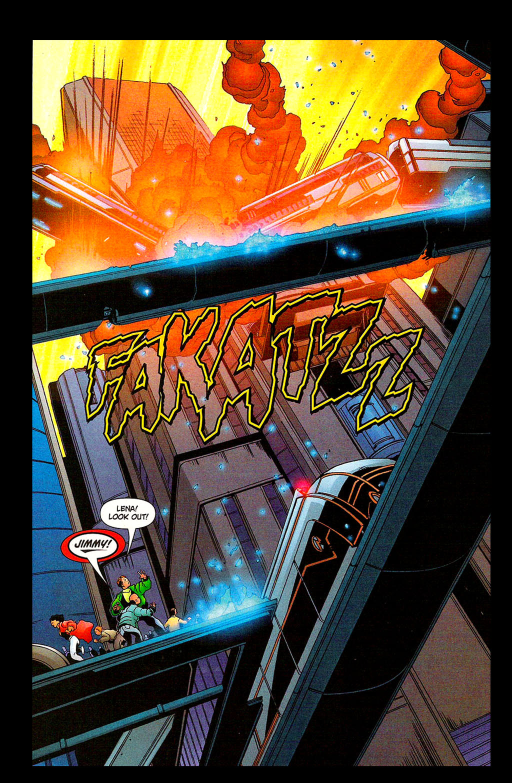Superman (1987) Issue #201 - Page 14