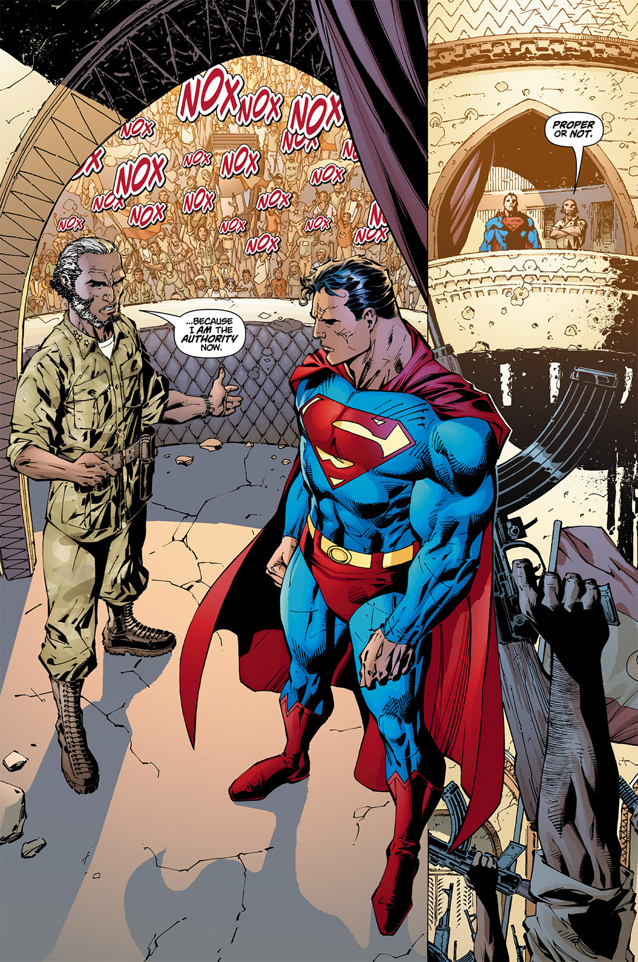 Superman (1987) Issue #206 - Page 13