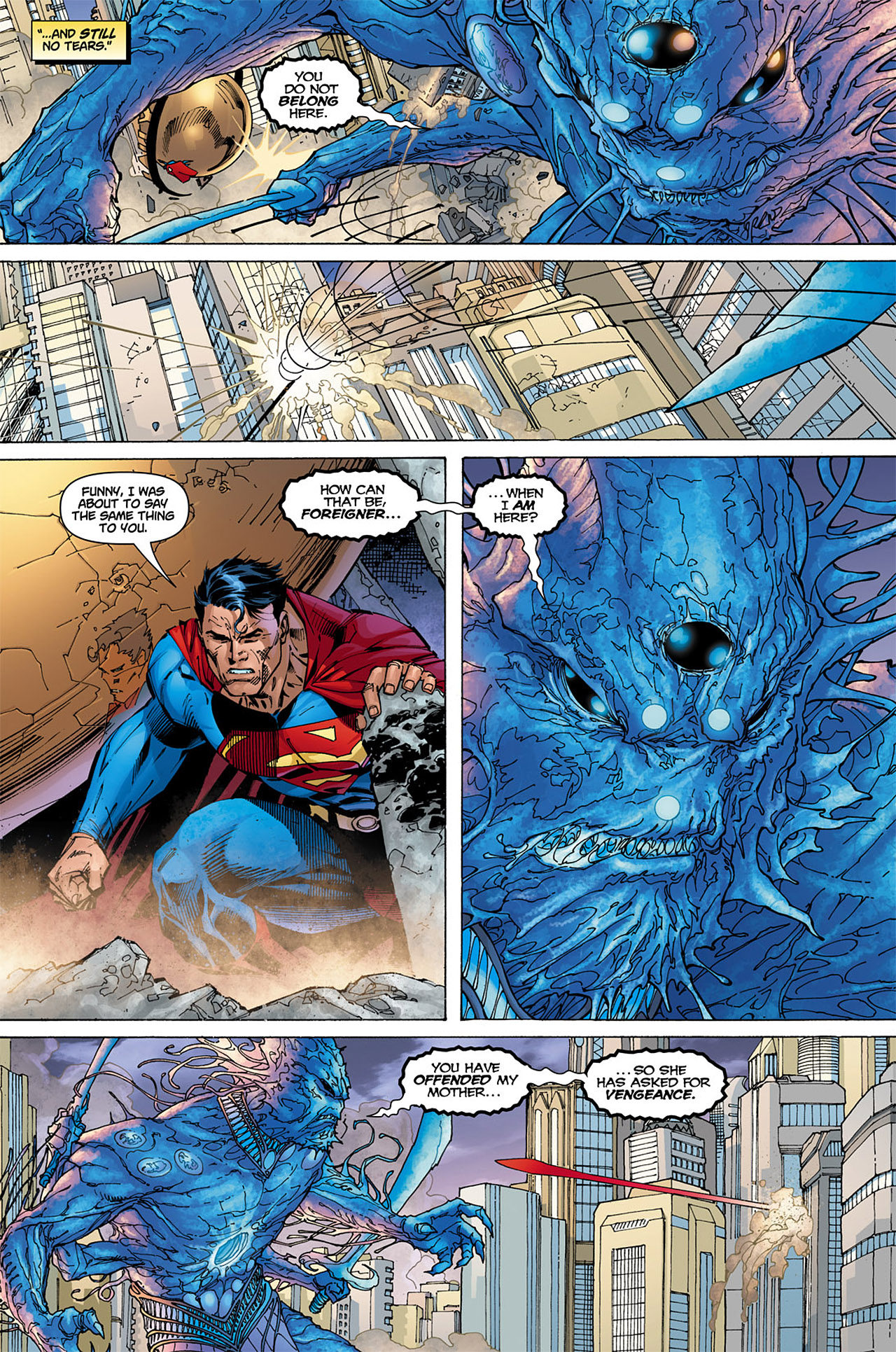 Superman (1987) Issue #209 - Page 6