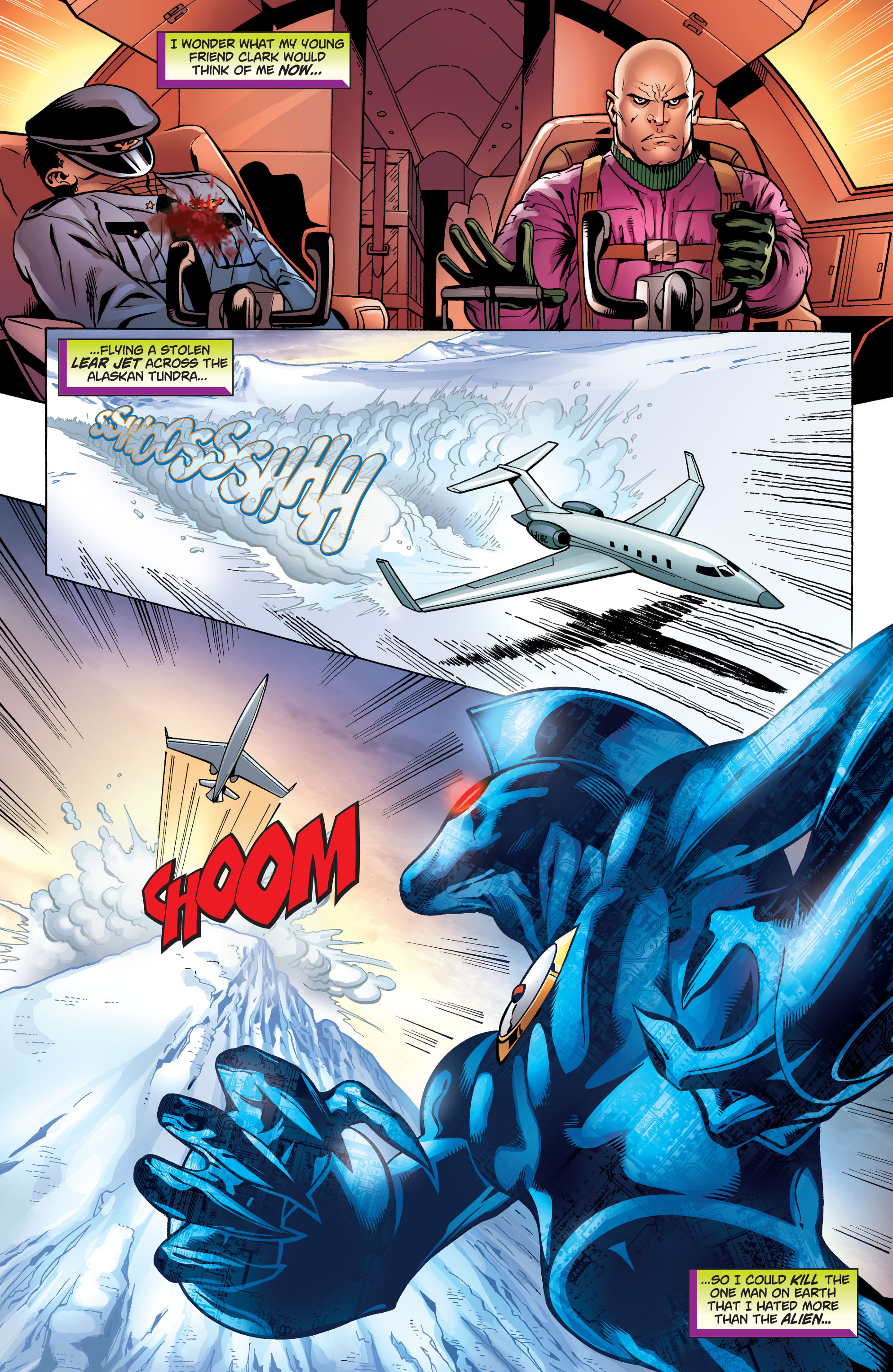 Superman (1987) Issue #224 - Page 3