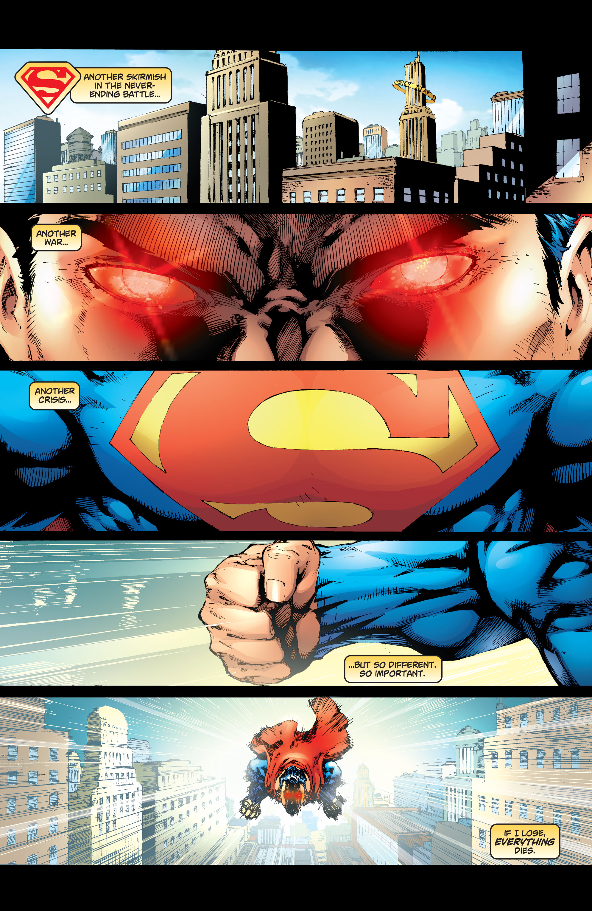 Superman (1987) Issue #226 - Page 2