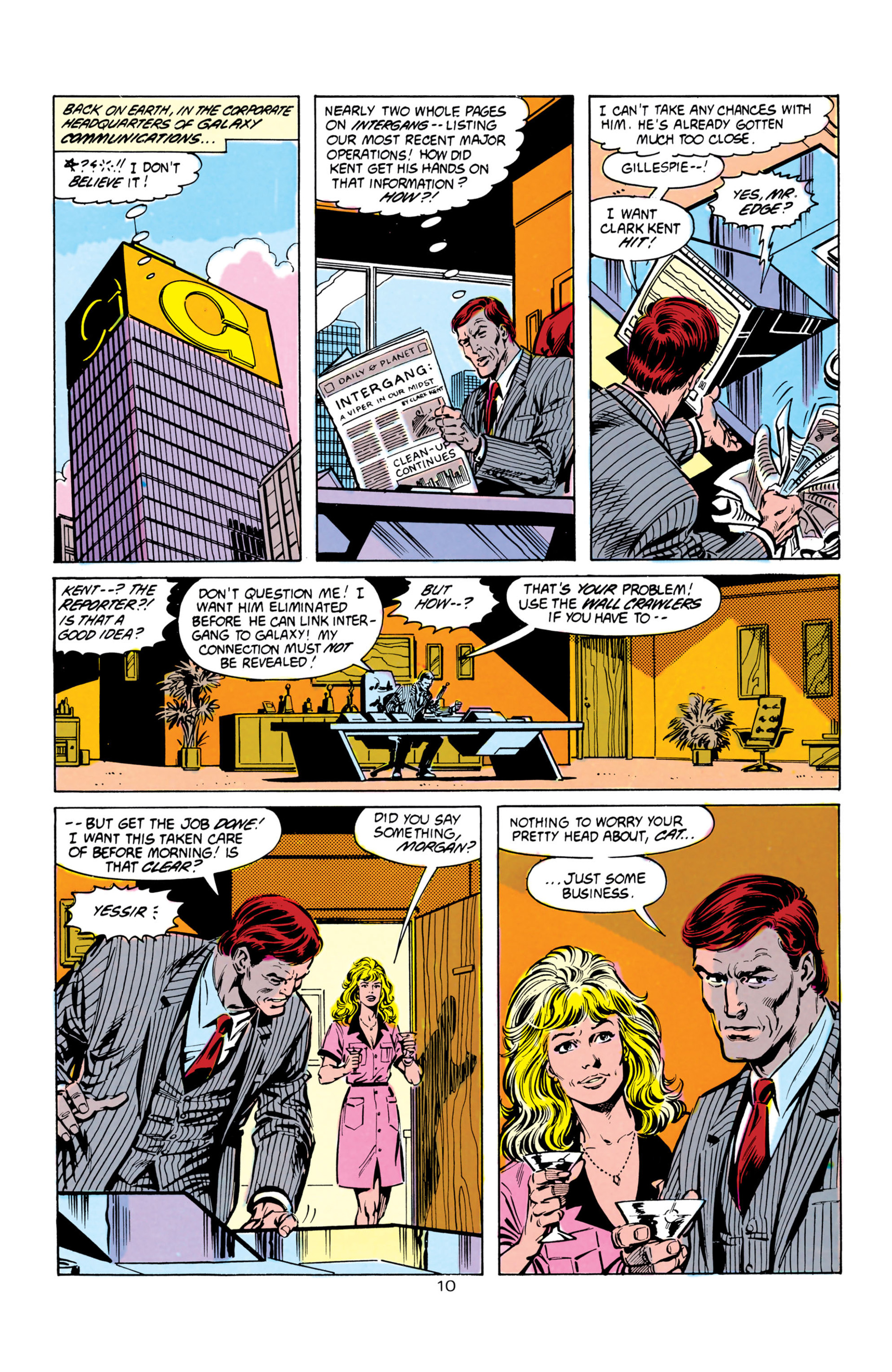 Superman (1987) Issue #28 - Page 11