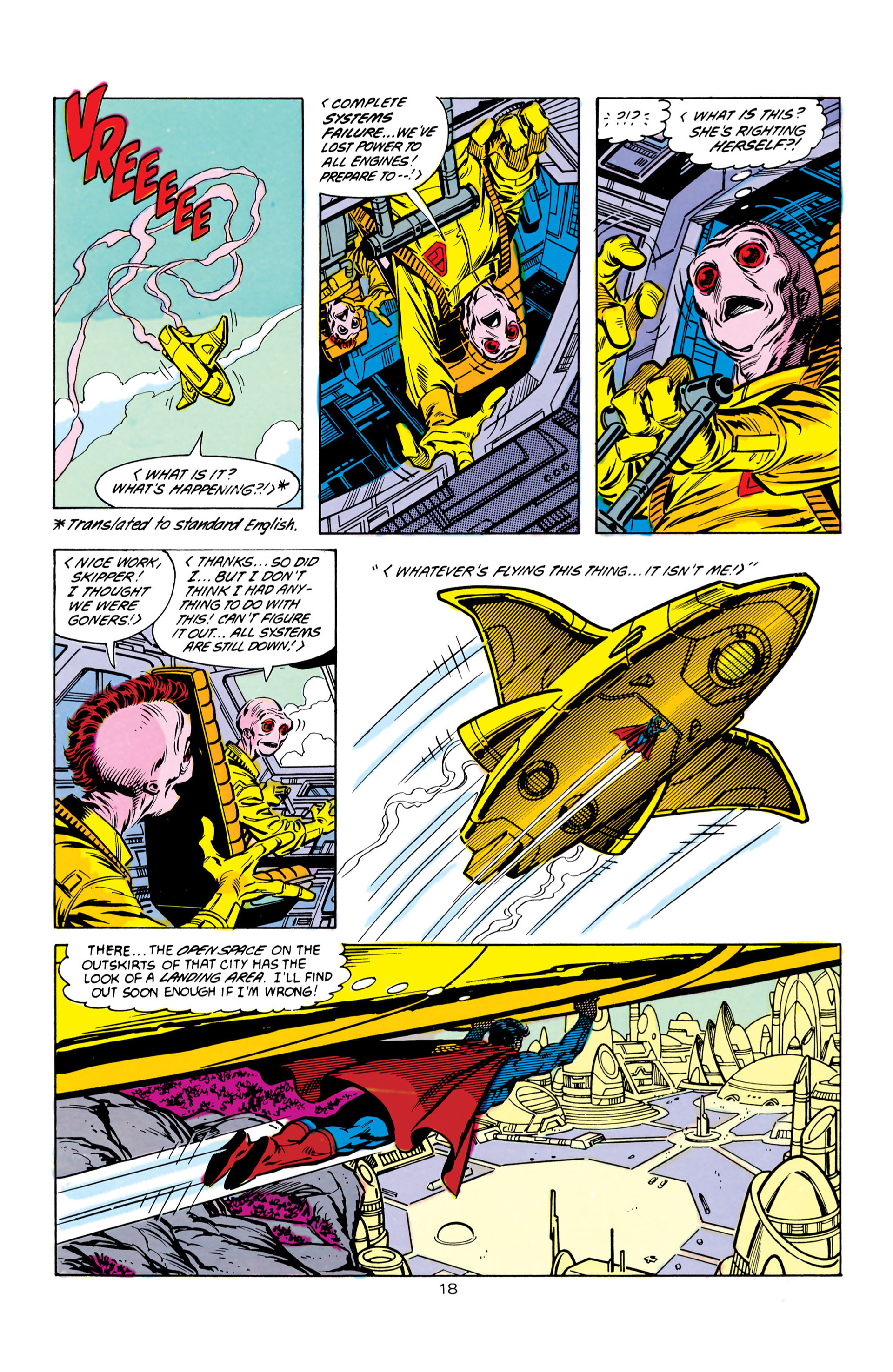 Superman (1987) Issue #28 - Page 18