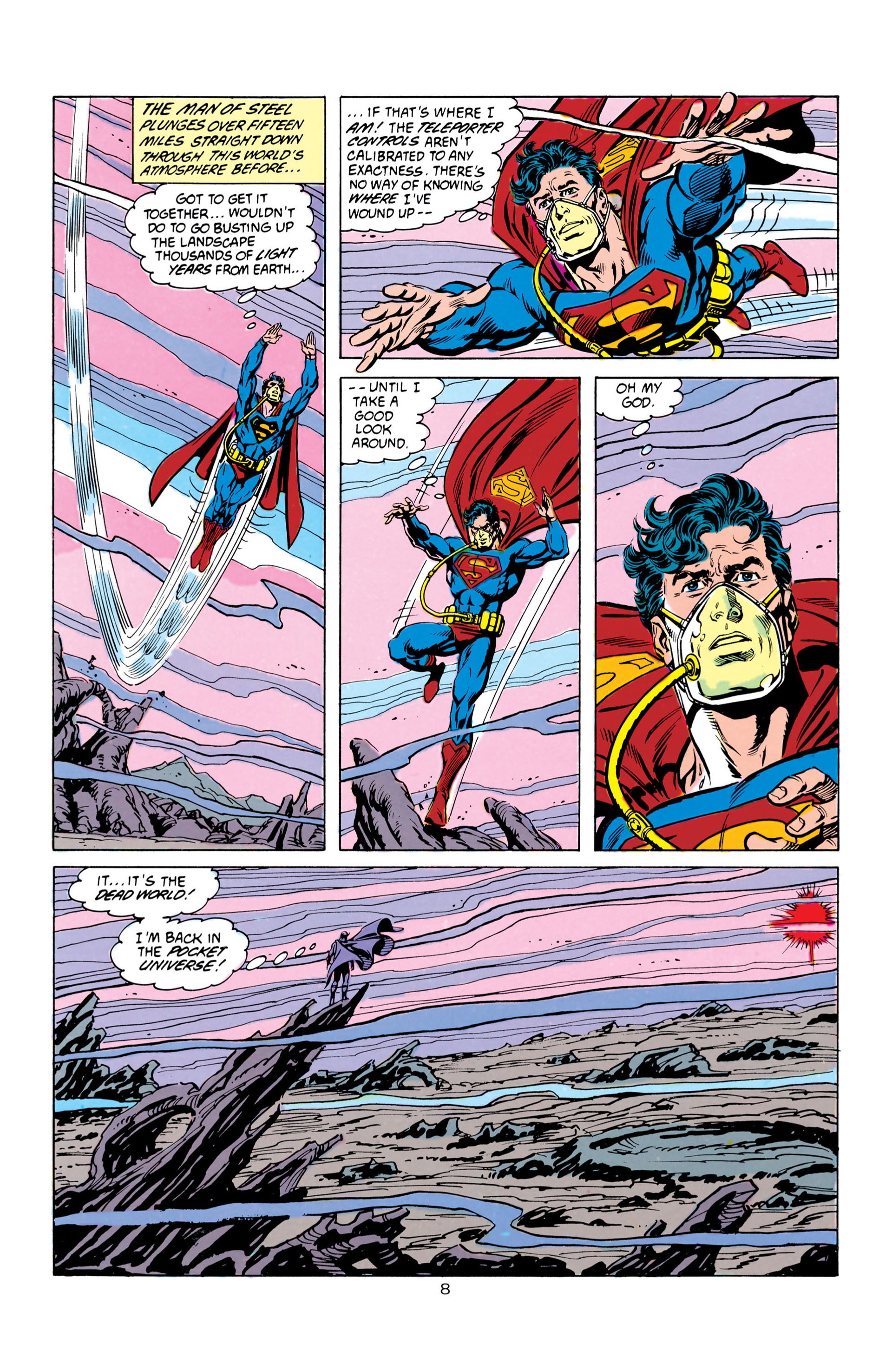 Superman (1987) Issue #28 - Page 9
