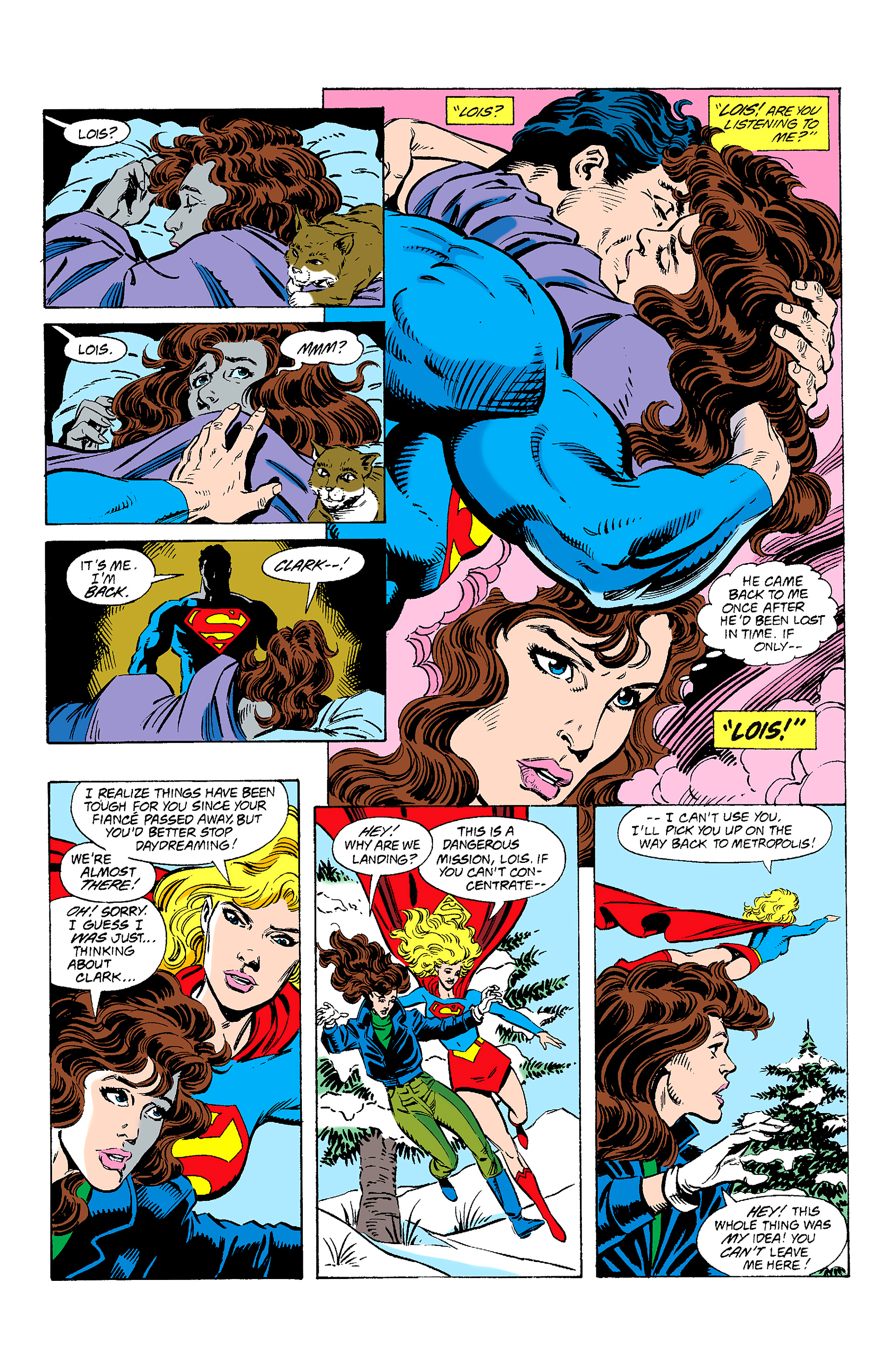 Superman (1987) Issue #77 - Page 12