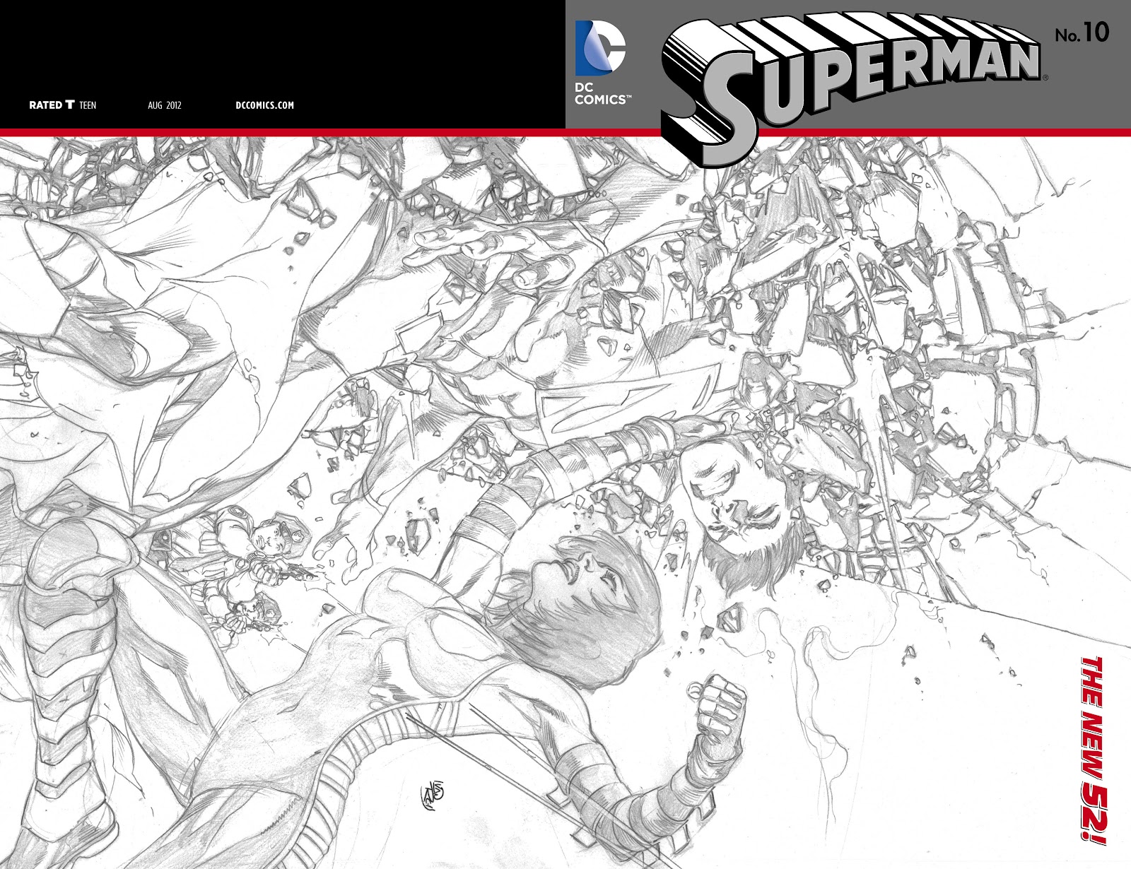 Superman (2011) Issue #10 - Page 2