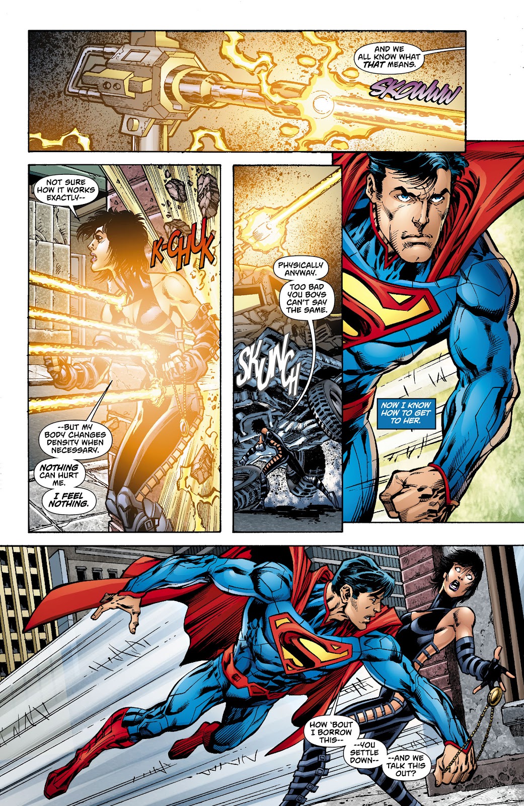 Superman (2011) Issue #10 - Page 7