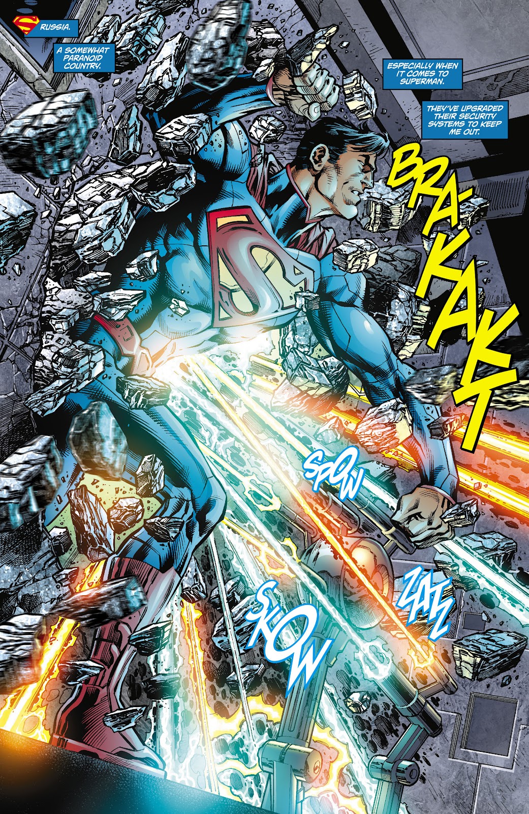 Superman (2011) Issue #11 - Page 3