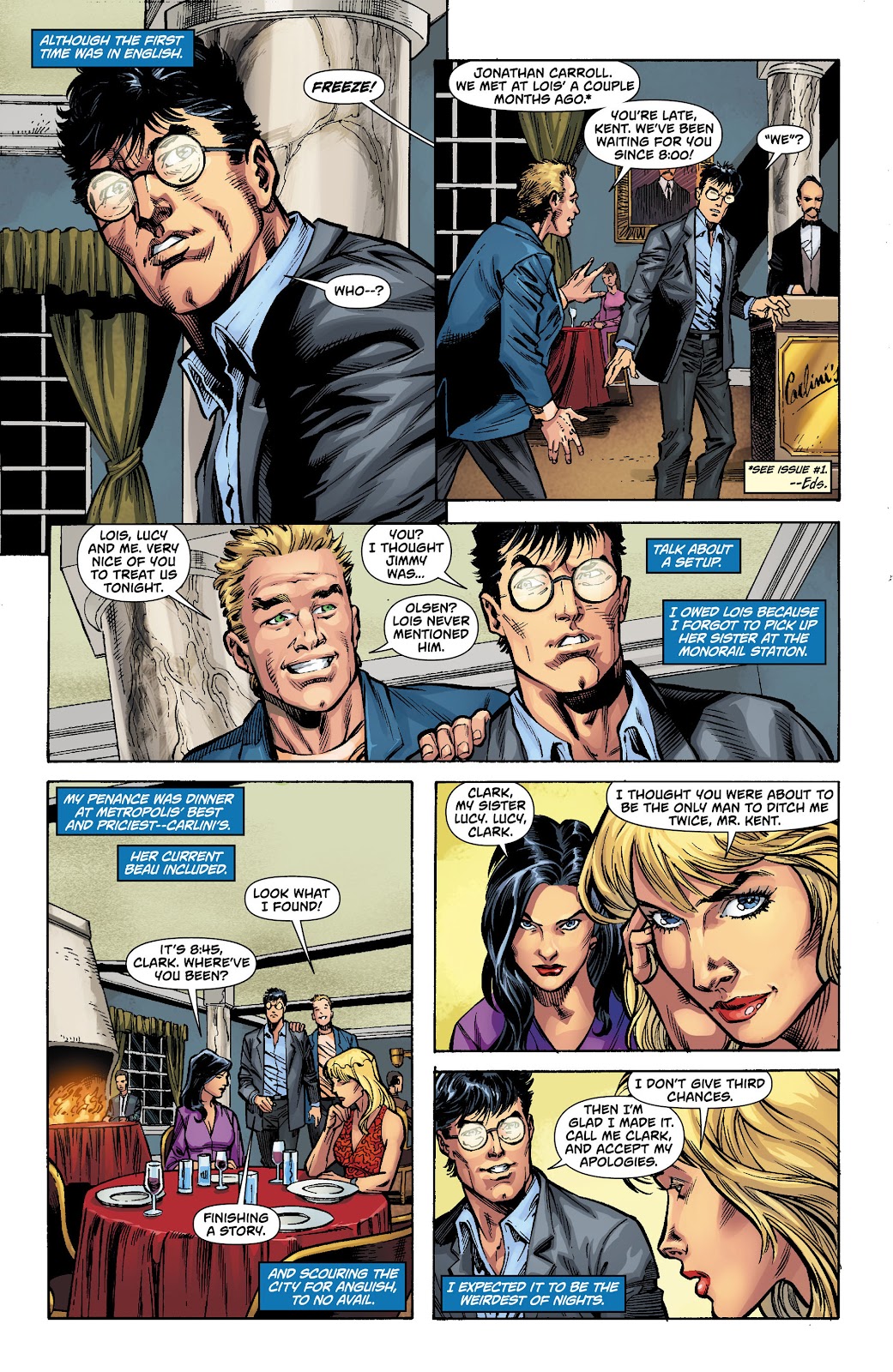Superman (2011) Issue #11 - Page 7