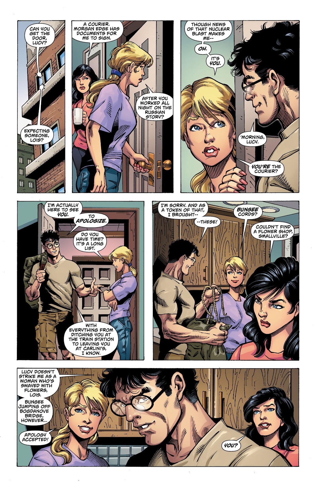Superman (2011) Issue #12 - Page 20