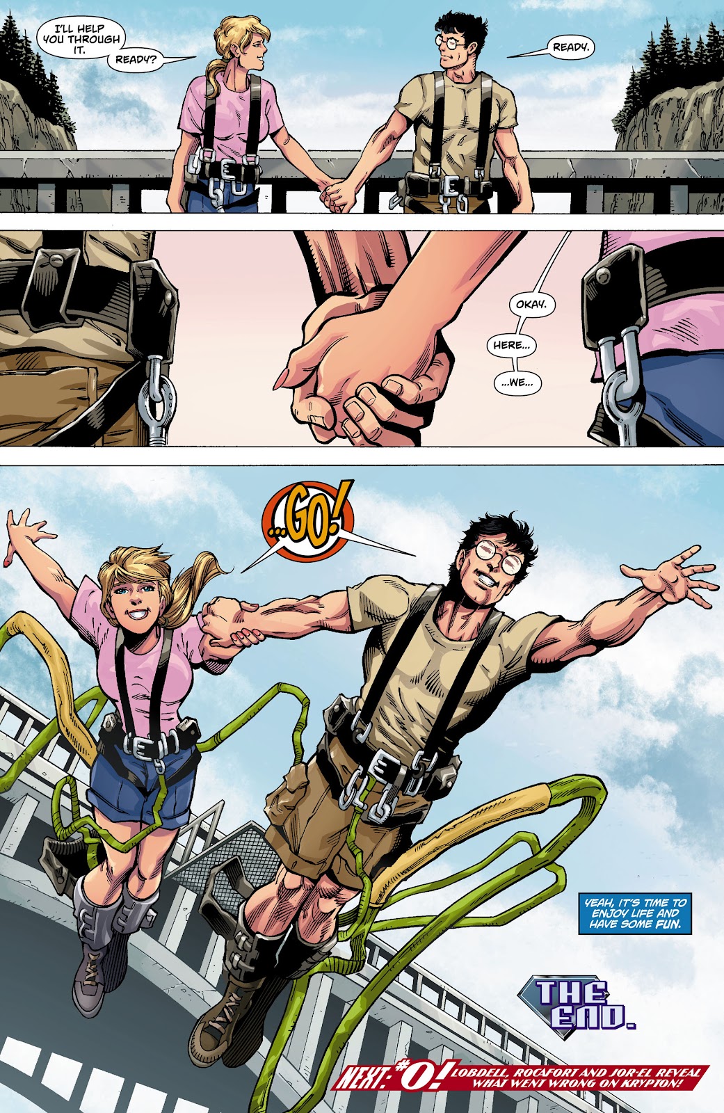 Superman (2011) Issue #12 - Page 22