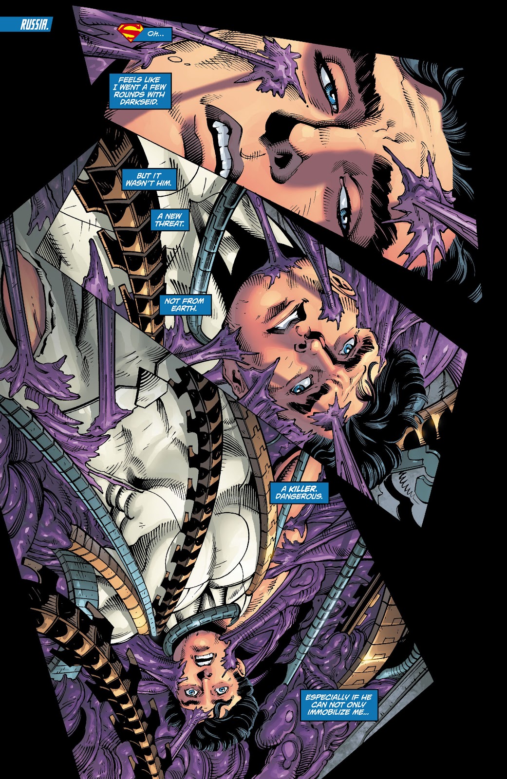 Superman (2011) Issue #12 - Page 4