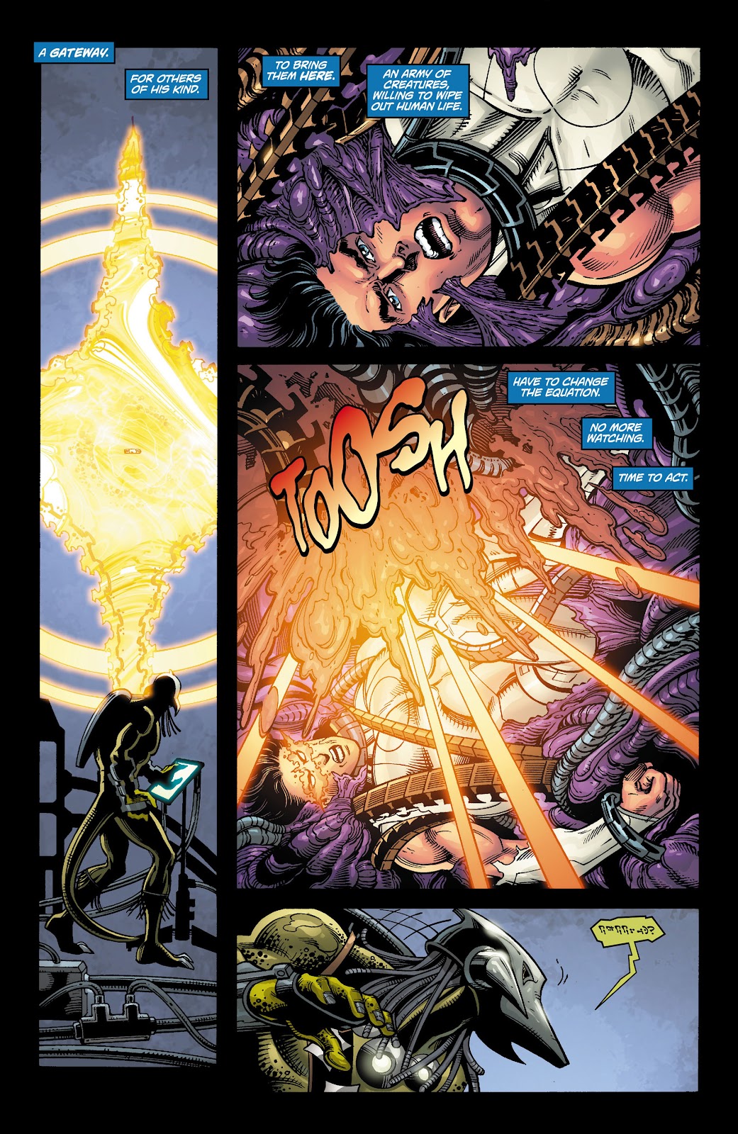 Superman (2011) Issue #12 - Page 7