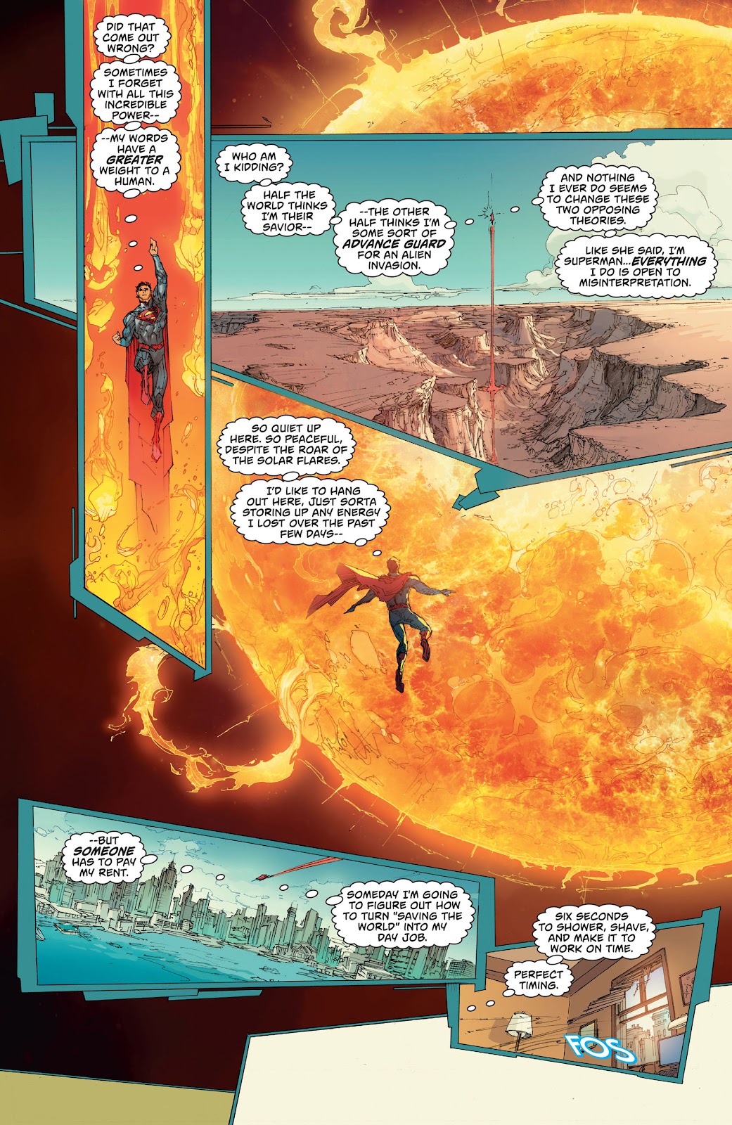 Superman (2011) Issue #13 - Page 6