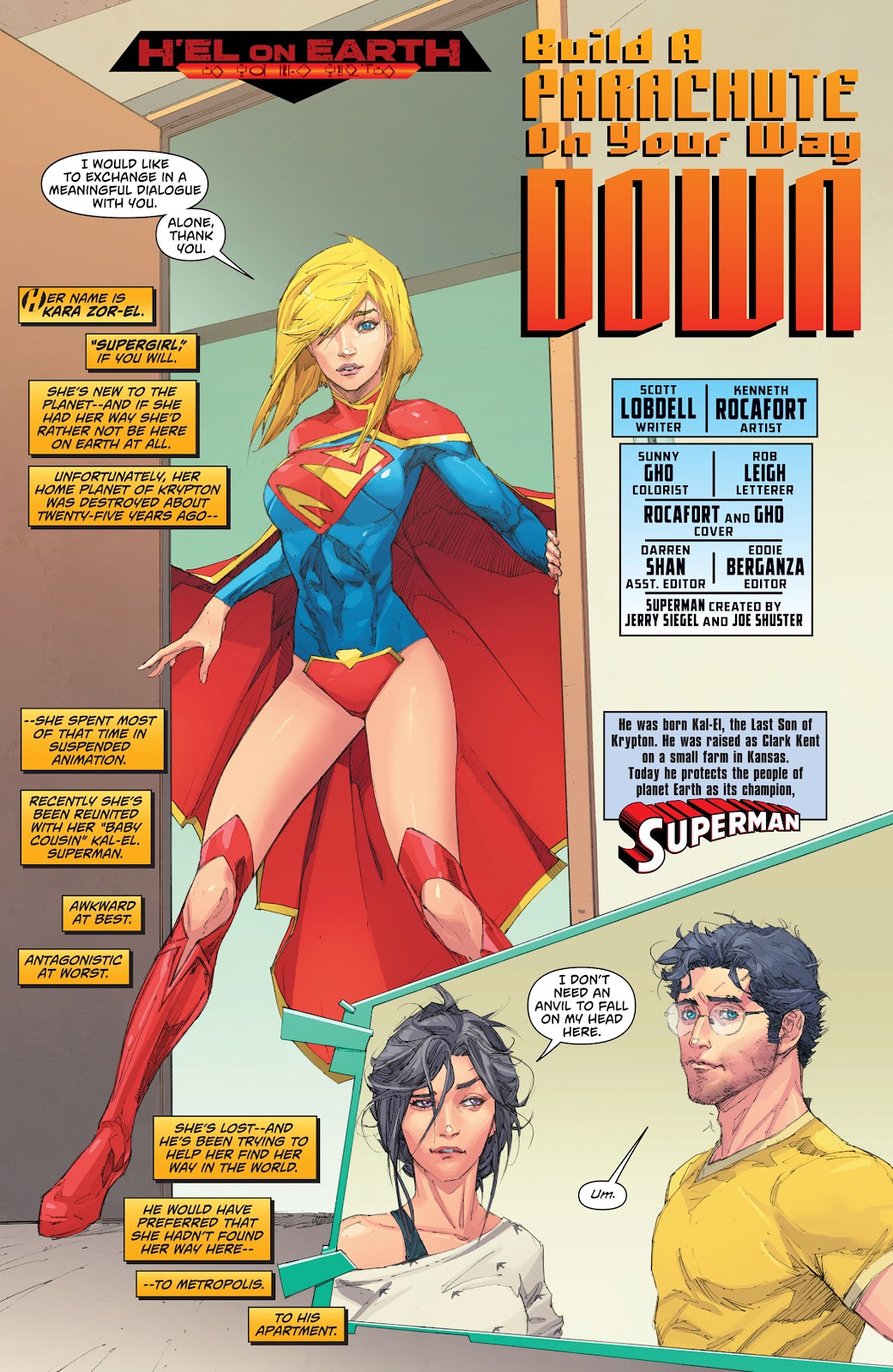 Superman (2011) Issue #14 - Page 7