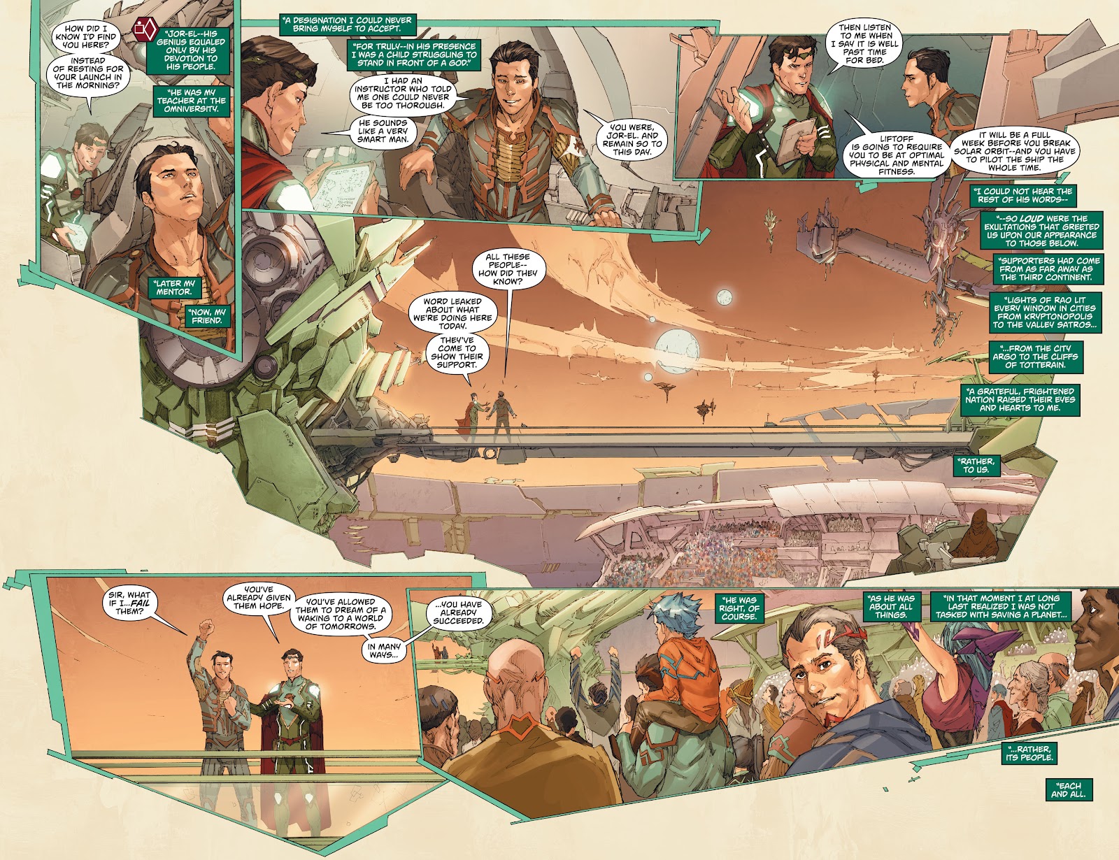 Superman (2011) Issue #16 - Page 4
