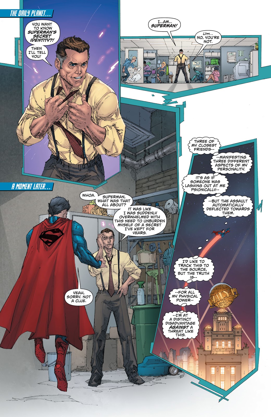 Superman (2011) Issue #21 - Page 16