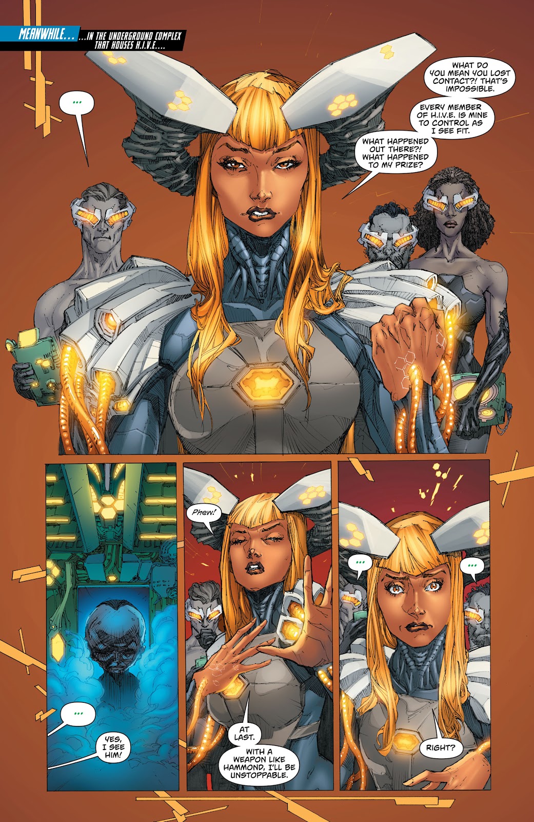 Superman (2011) Issue #21 - Page 17
