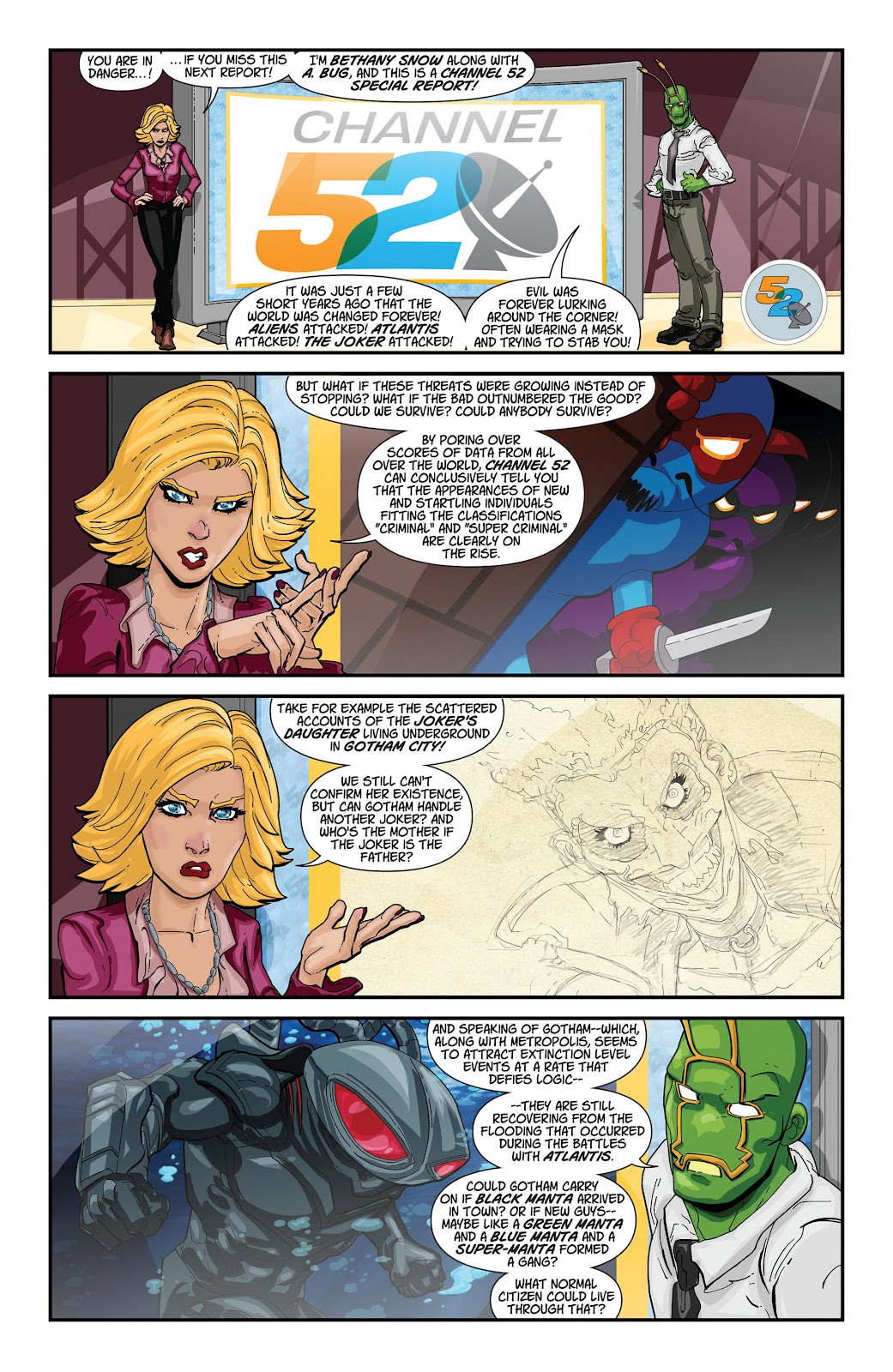 Superman (2011) Issue #21 - Page 19