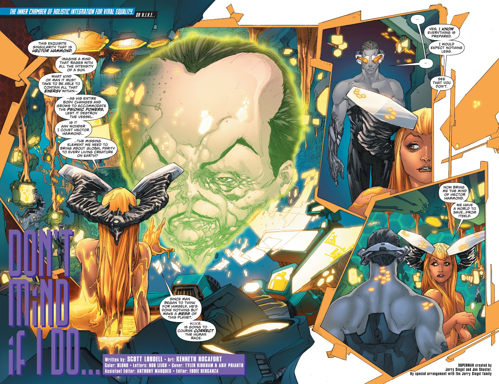 Superman (2011) Issue #21 - Page 3