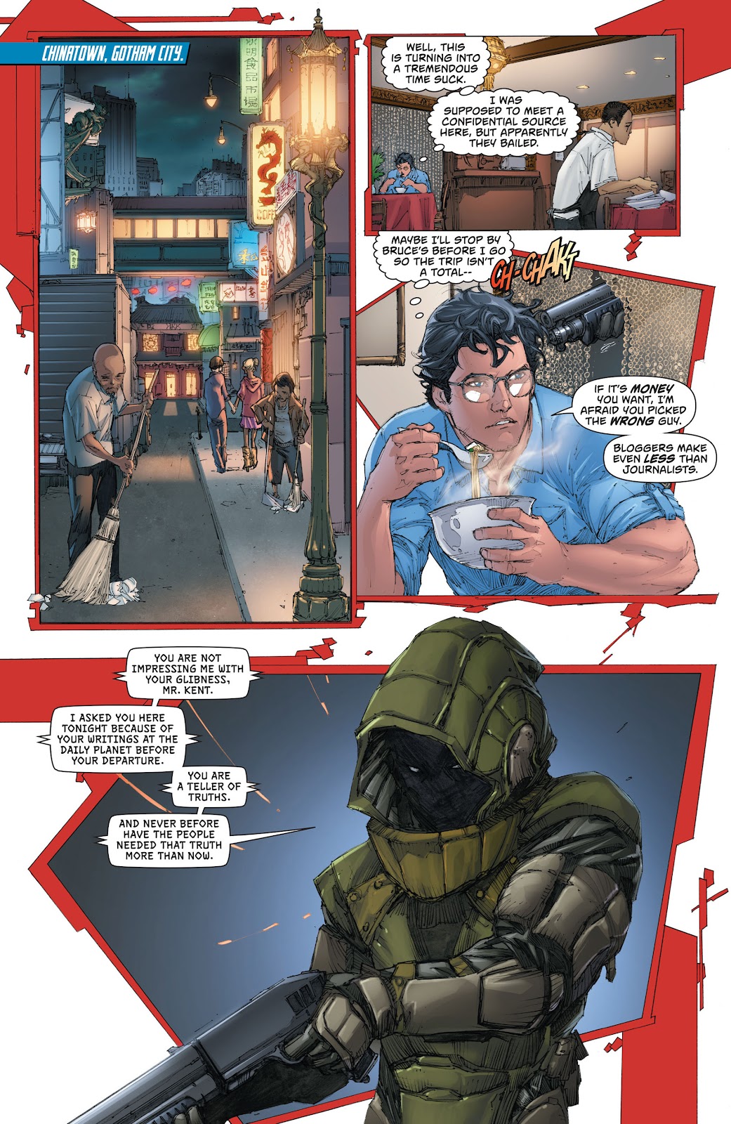Superman (2011) Issue #21 - Page 5