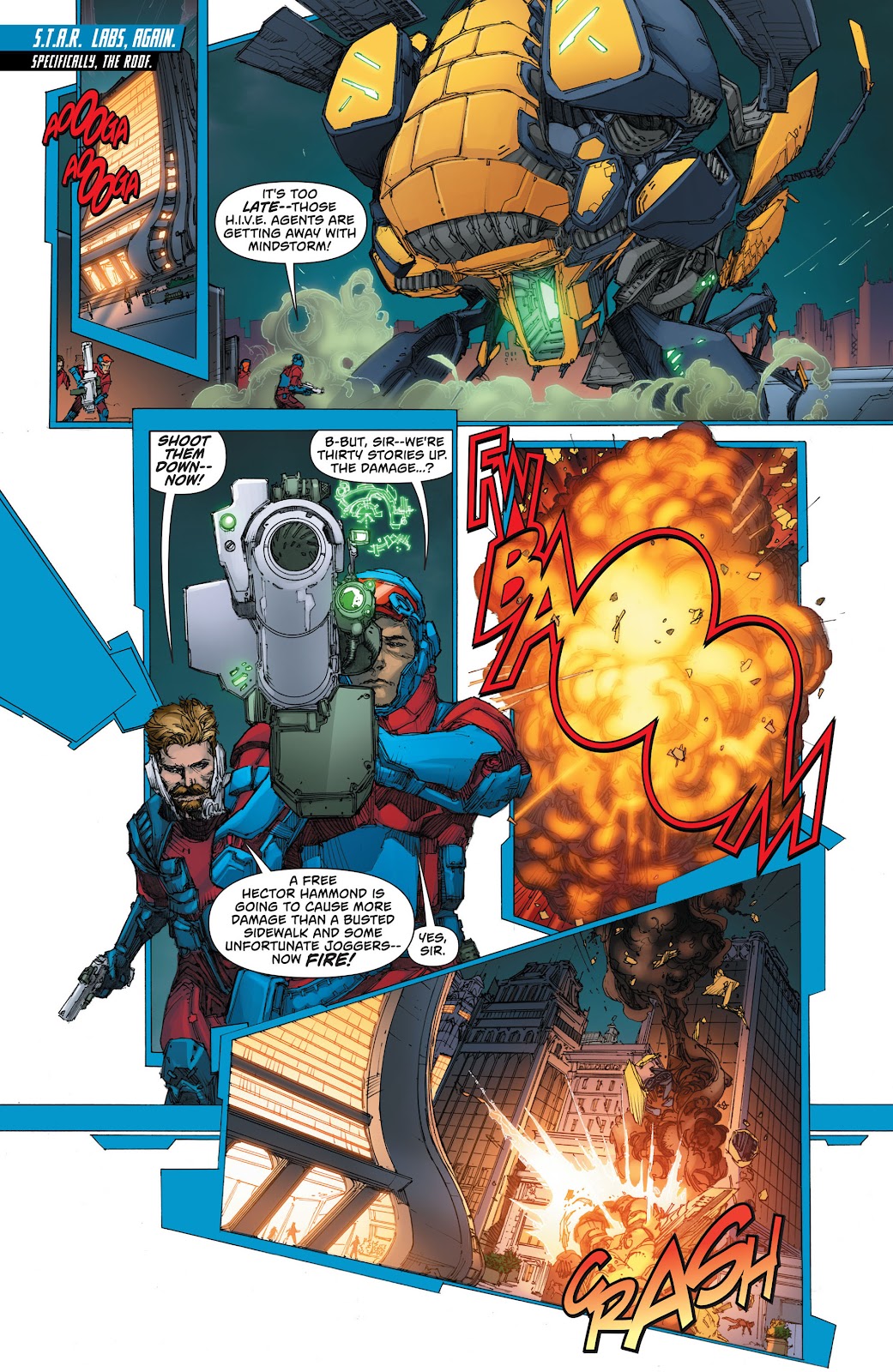 Superman (2011) Issue #21 - Page 7