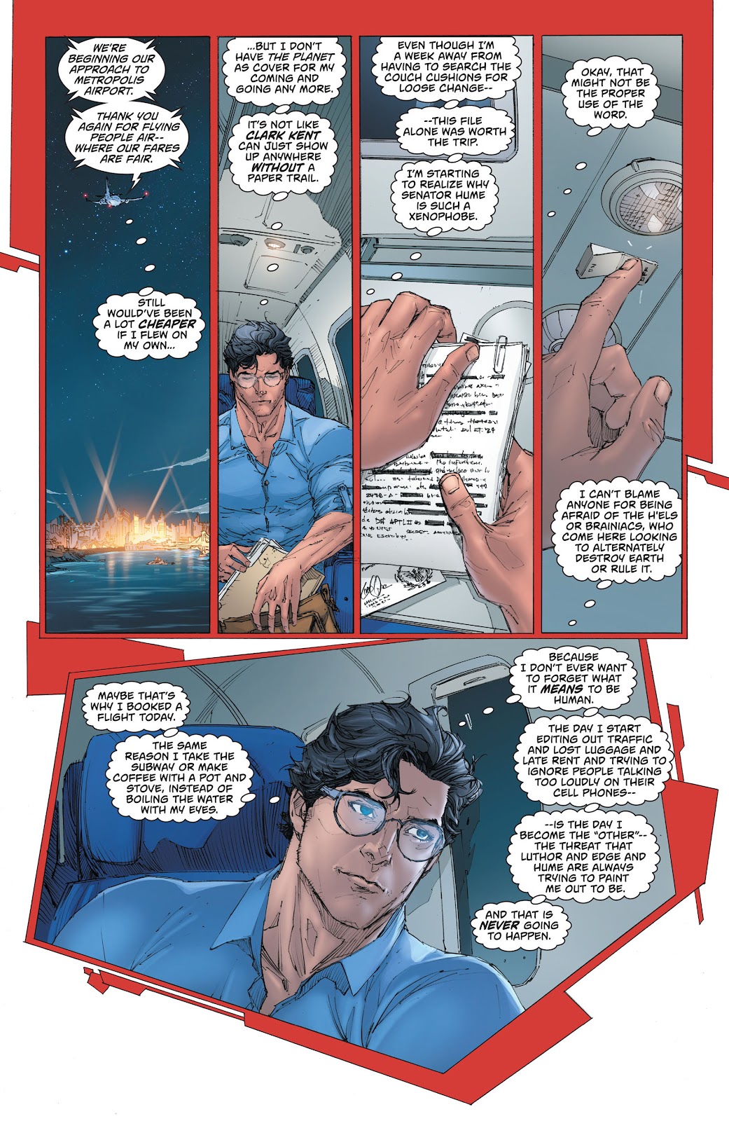 Superman (2011) Issue #21 - Page 9