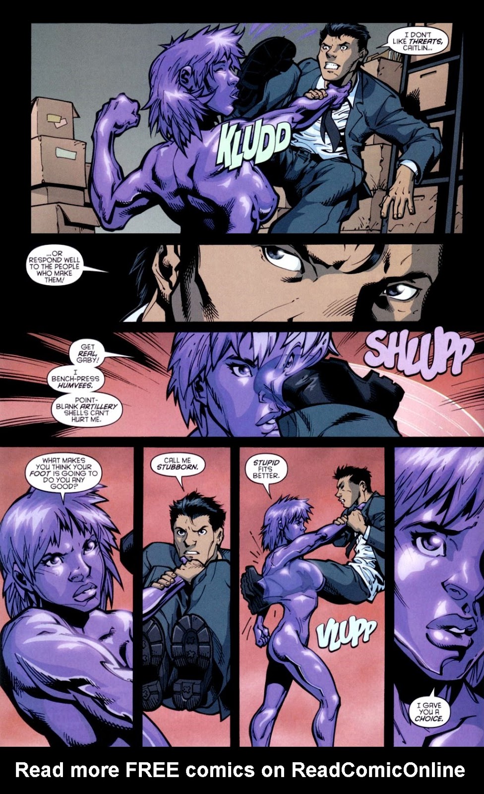 Superman (2011) Issue #39 - Page 3