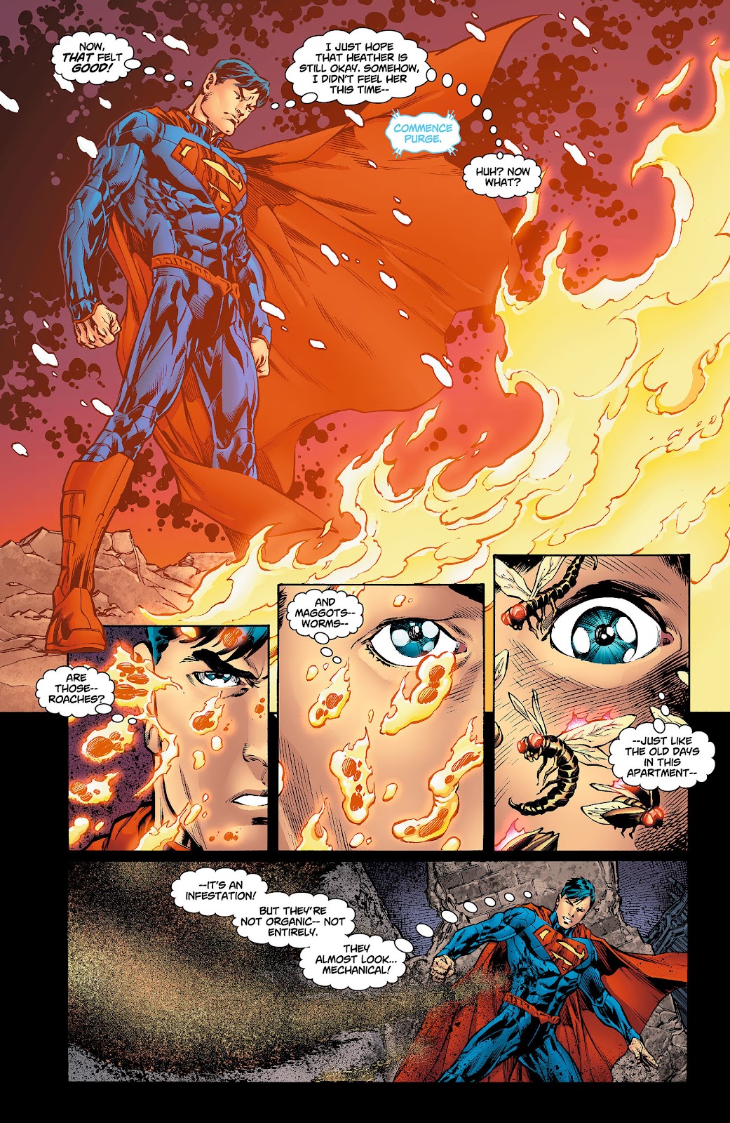 Superman (2011) Issue #4 - Page 19