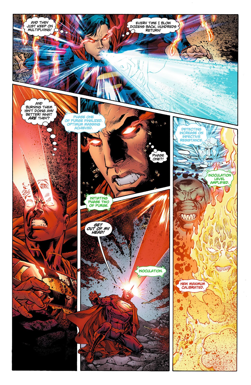 Superman (2011) Issue #4 - Page 20
