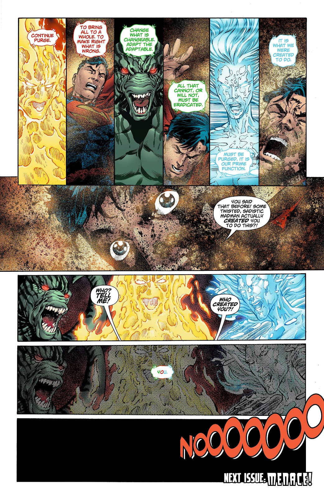 Superman (2011) Issue #4 - Page 21