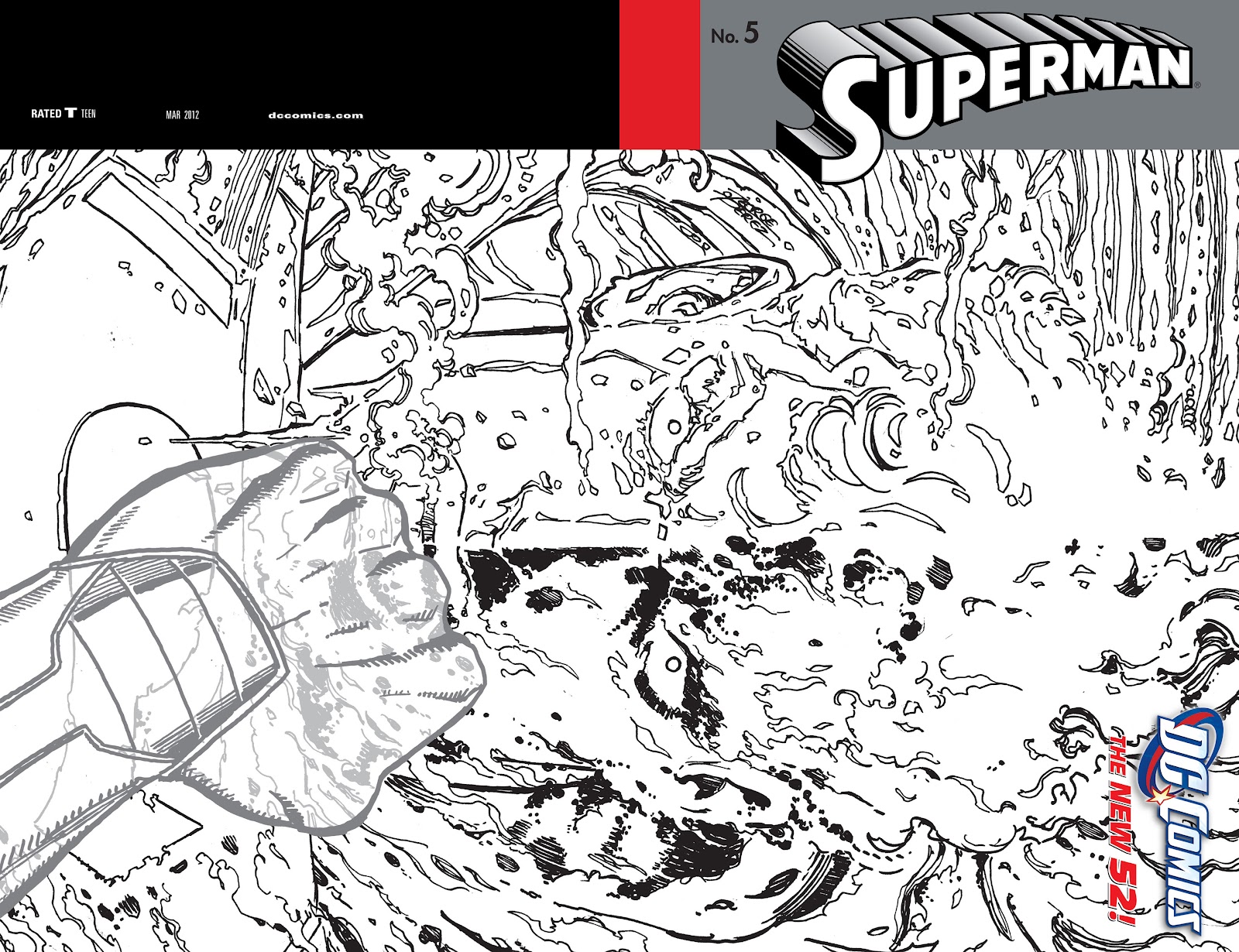 Superman (2011) Issue #5 - Page 2