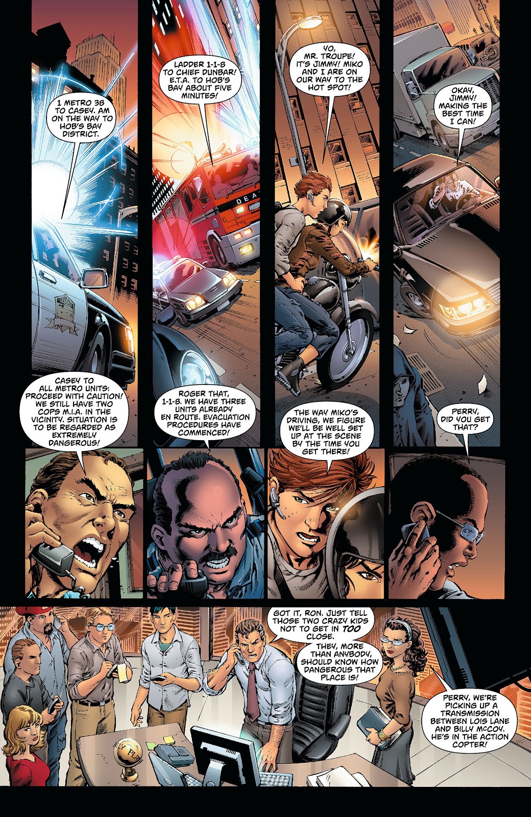 Superman (2011) Issue #5 - Page 3