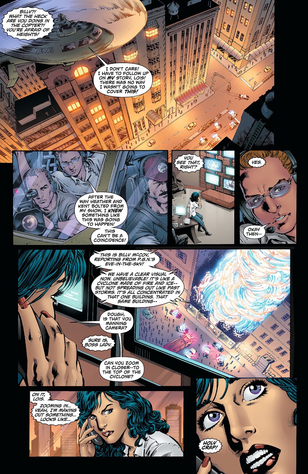 Superman (2011) Issue #5 - Page 4