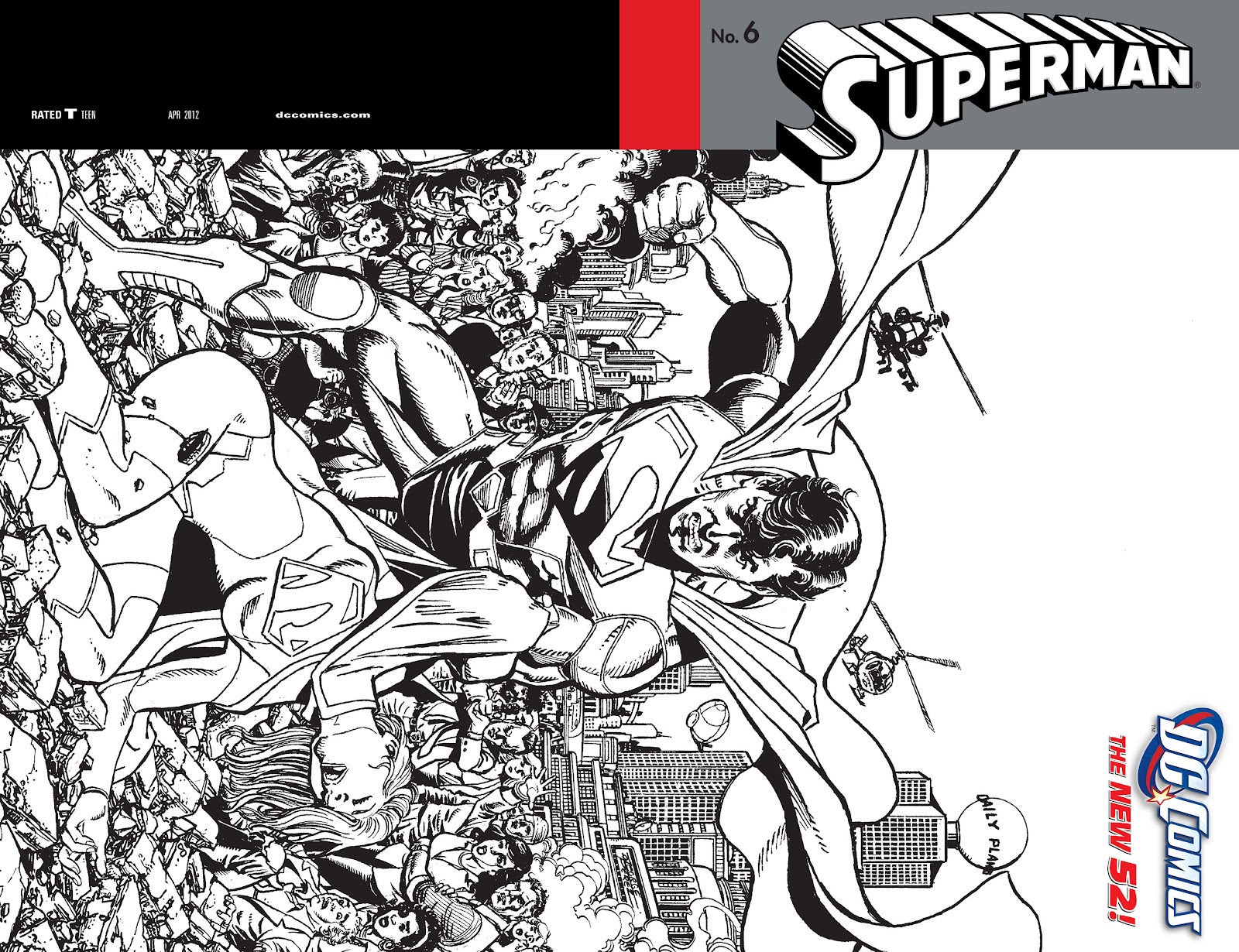Superman (2011) Issue #6 - Page 2
