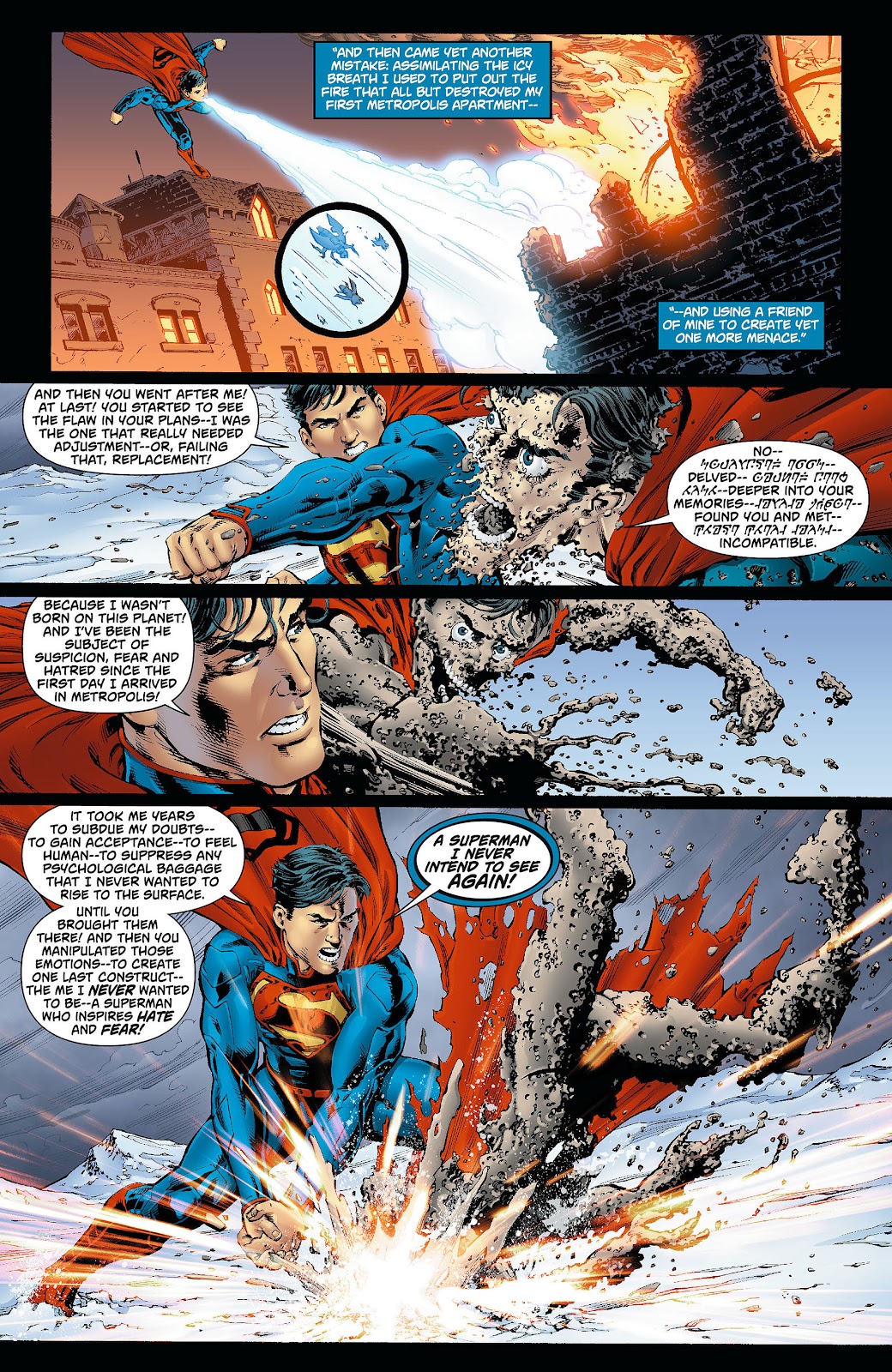 Superman (2011) Issue #6 - Page 22