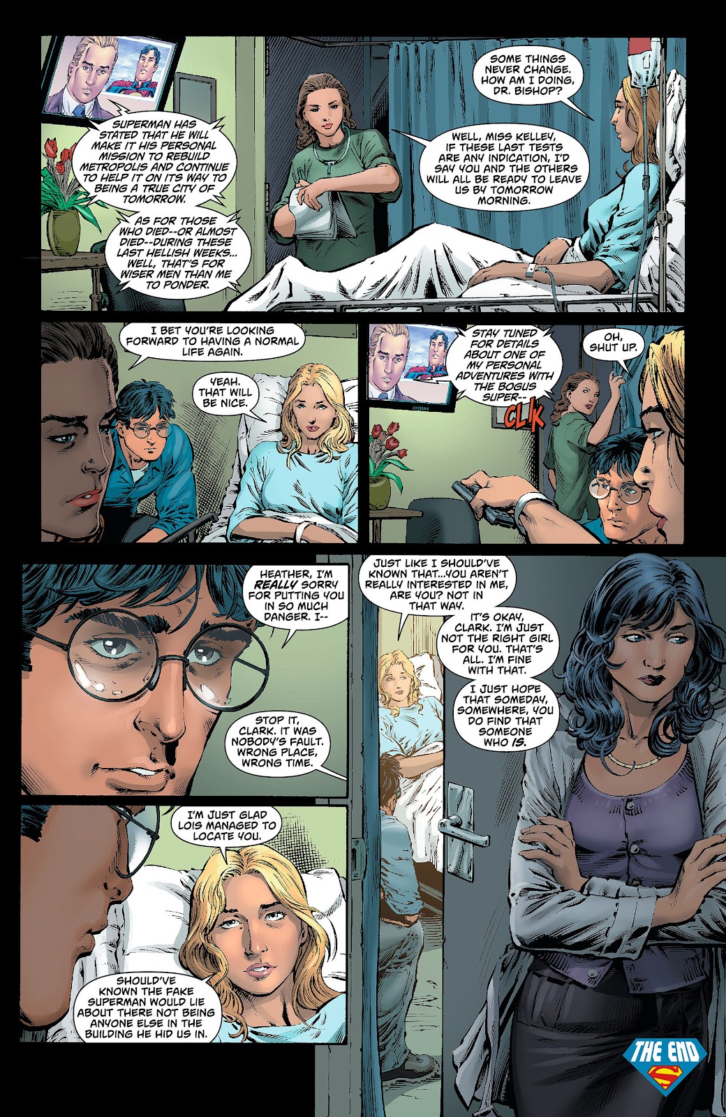 Superman (2011) Issue #6 - Page 24