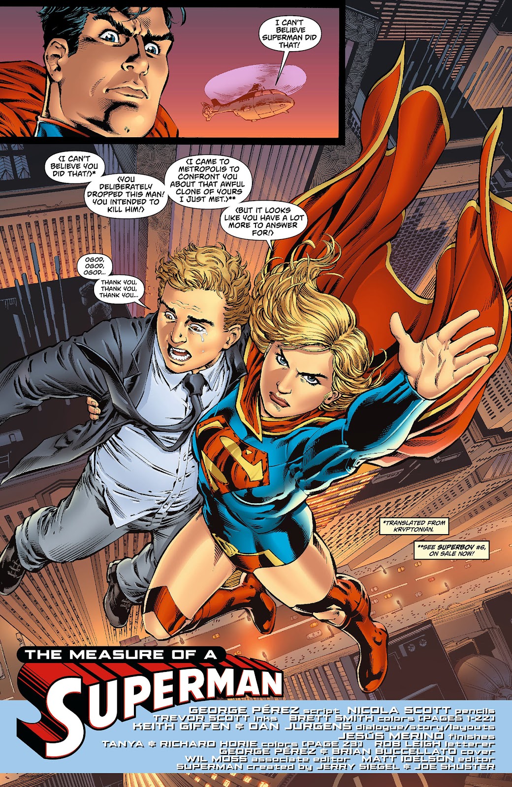 Superman (2011) Issue #6 - Page 3