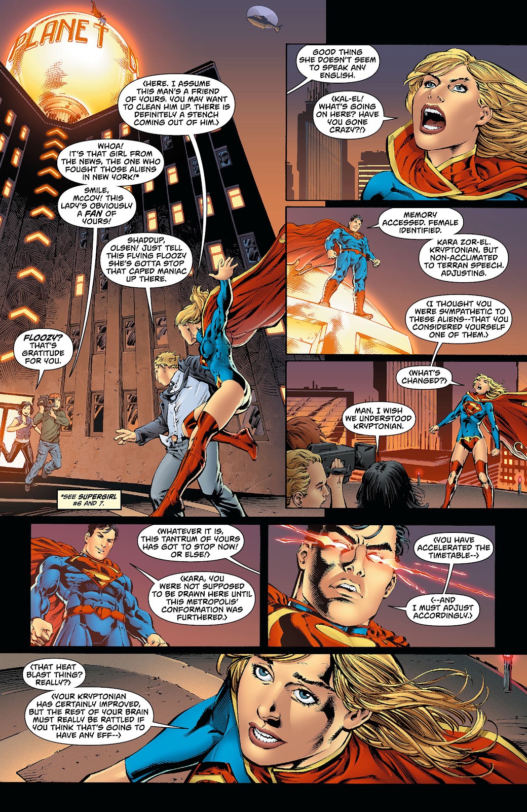 Superman (2011) Issue #6 - Page 4