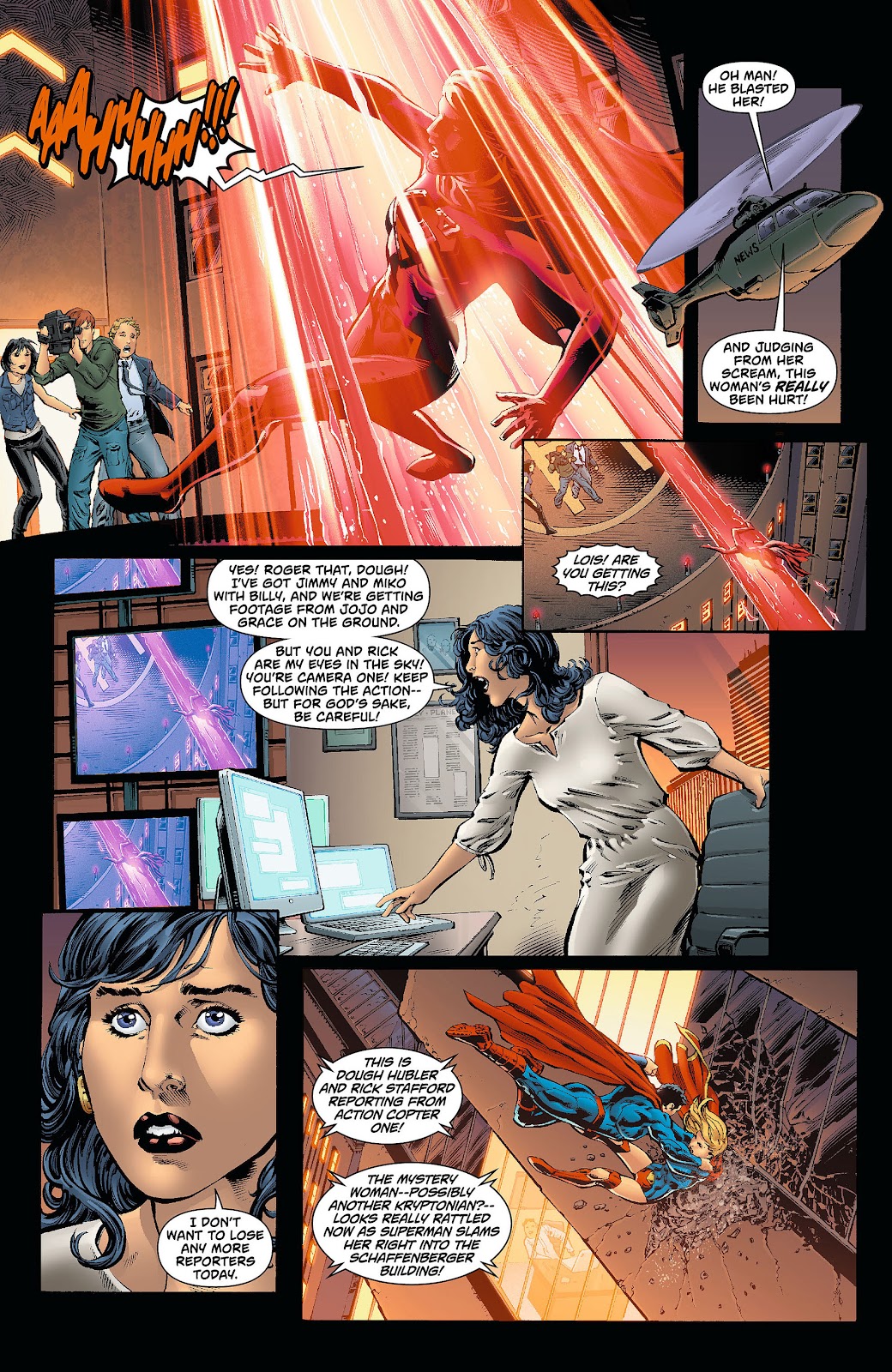 Superman (2011) Issue #6 - Page 5