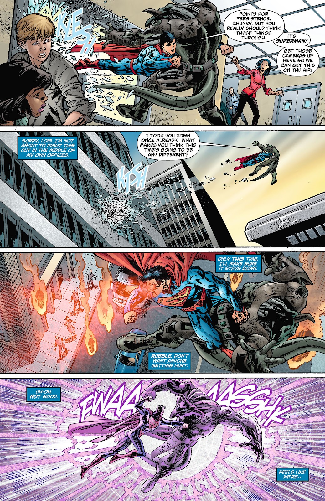 Superman (2011) Issue #7 - Page 16