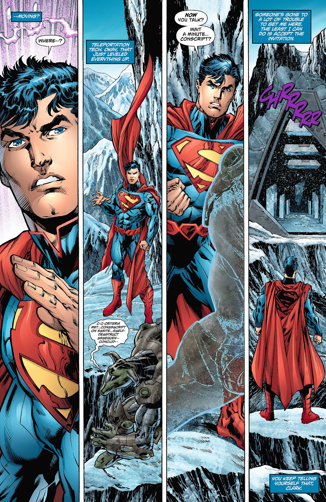 Superman (2011) Issue #7 - Page 17