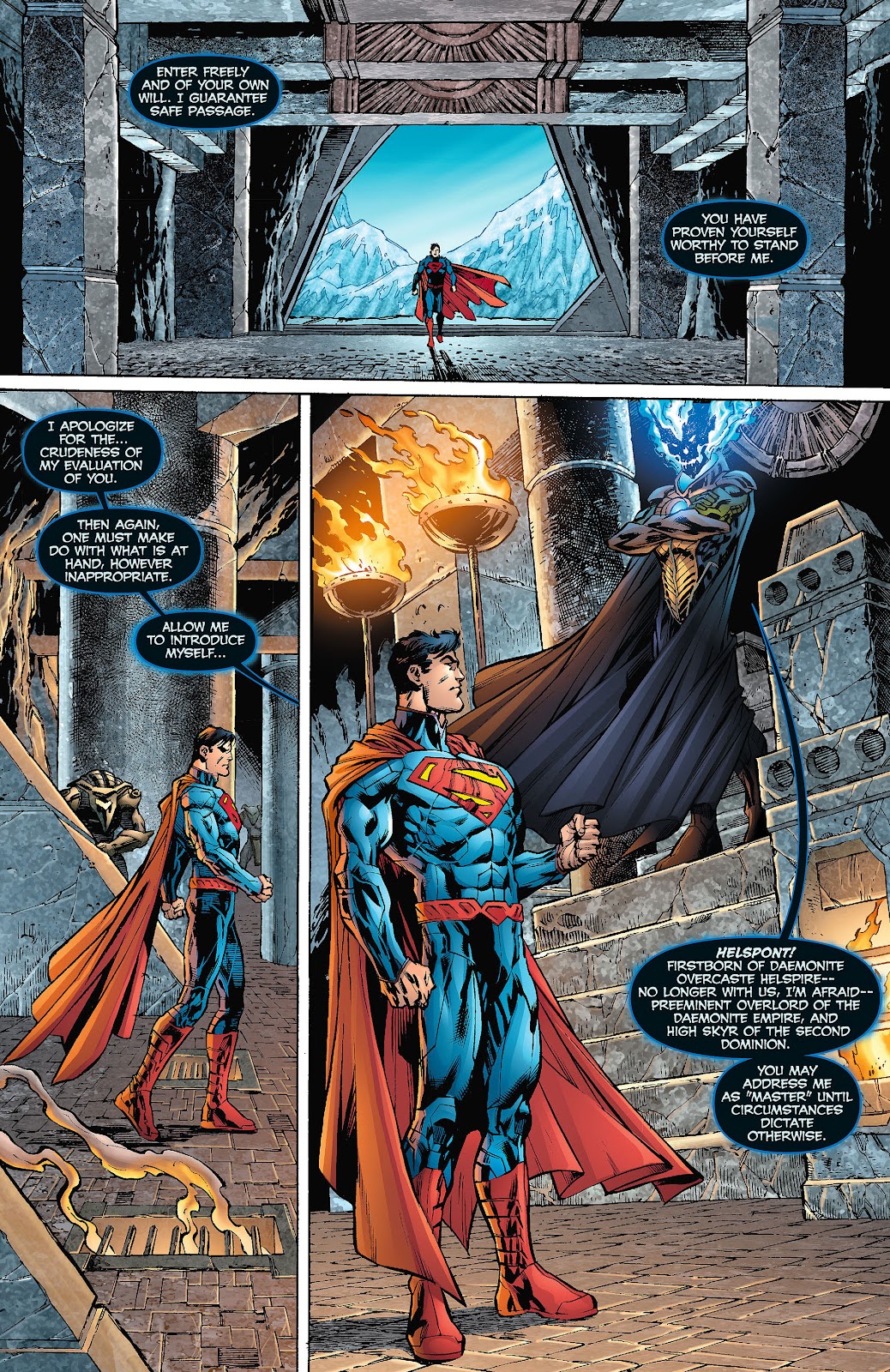 Superman (2011) Issue #7 - Page 18