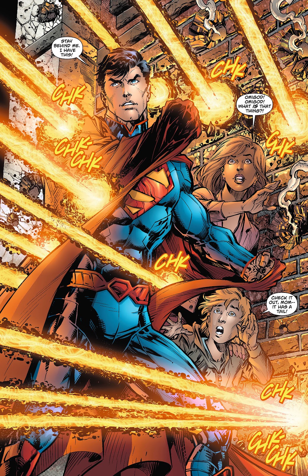 Superman (2011) Issue #7 - Page 3
