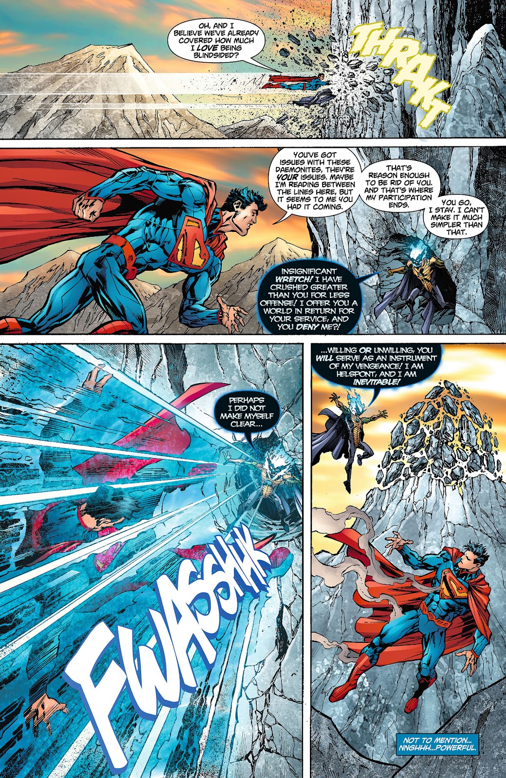 Superman (2011) Issue #8 - Page 16