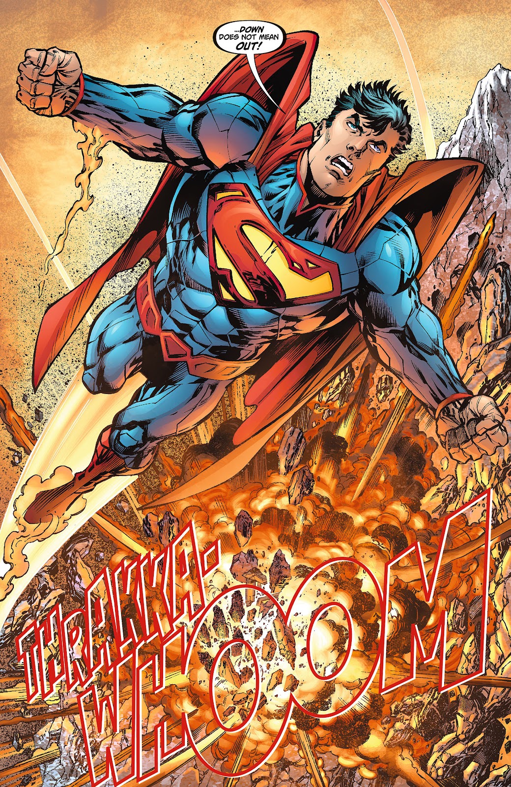 Superman (2011) Issue #8 - Page 20