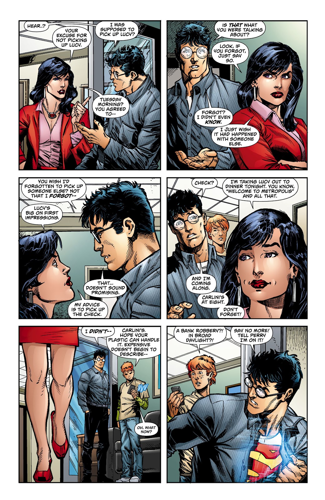 Superman (2011) Issue #9 - Page 14