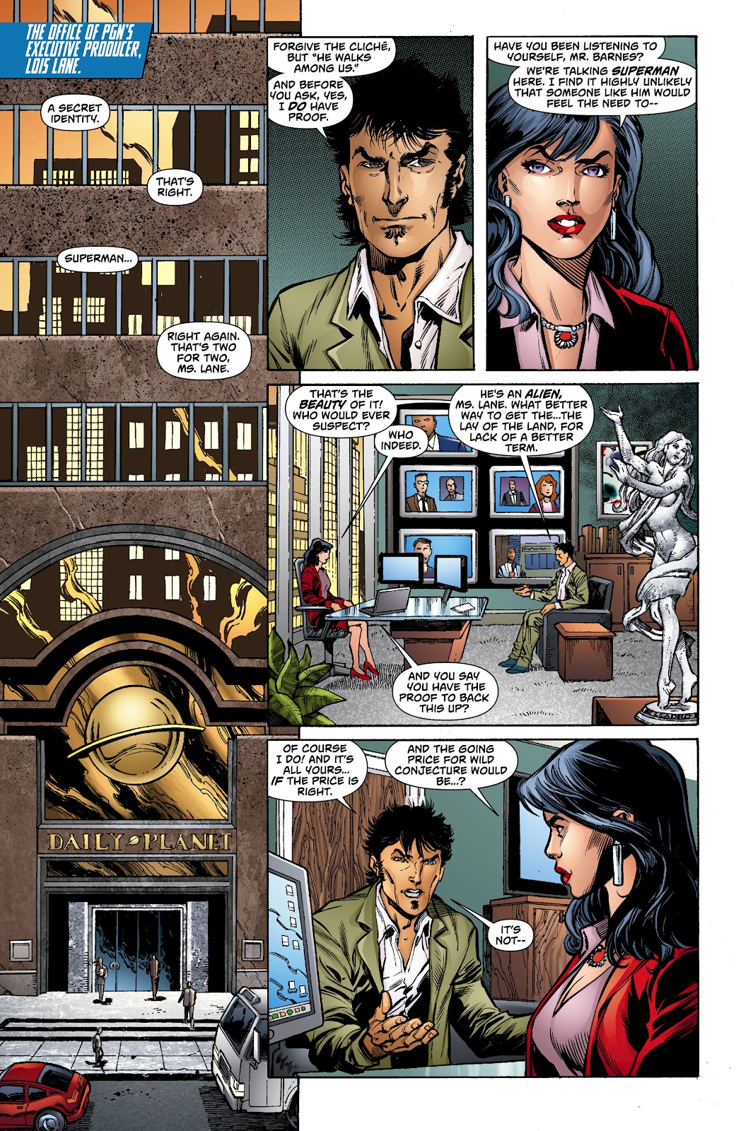 Superman (2011) Issue #9 - Page 6