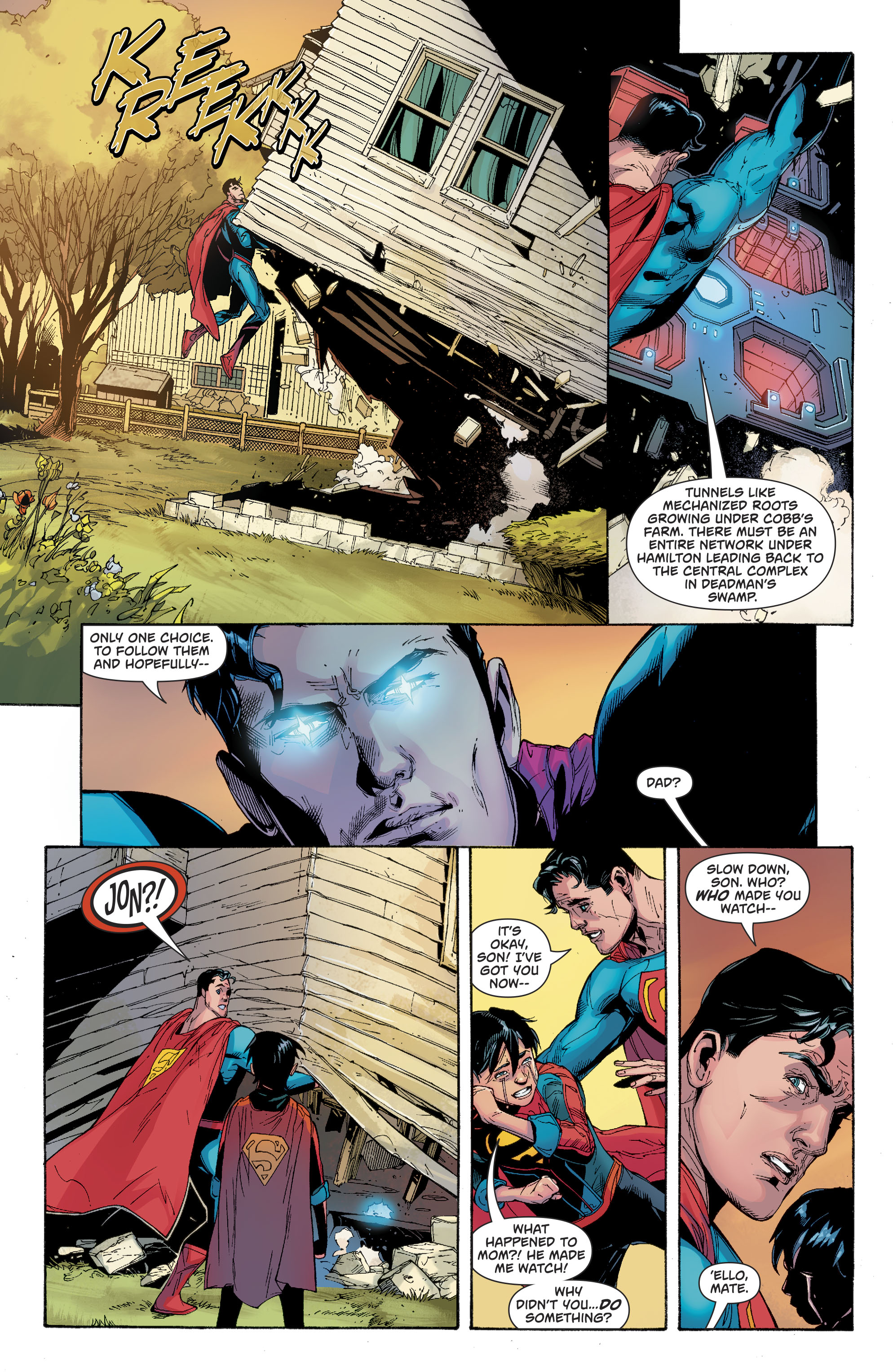 Superman (2016) Issue #24 - Page 10