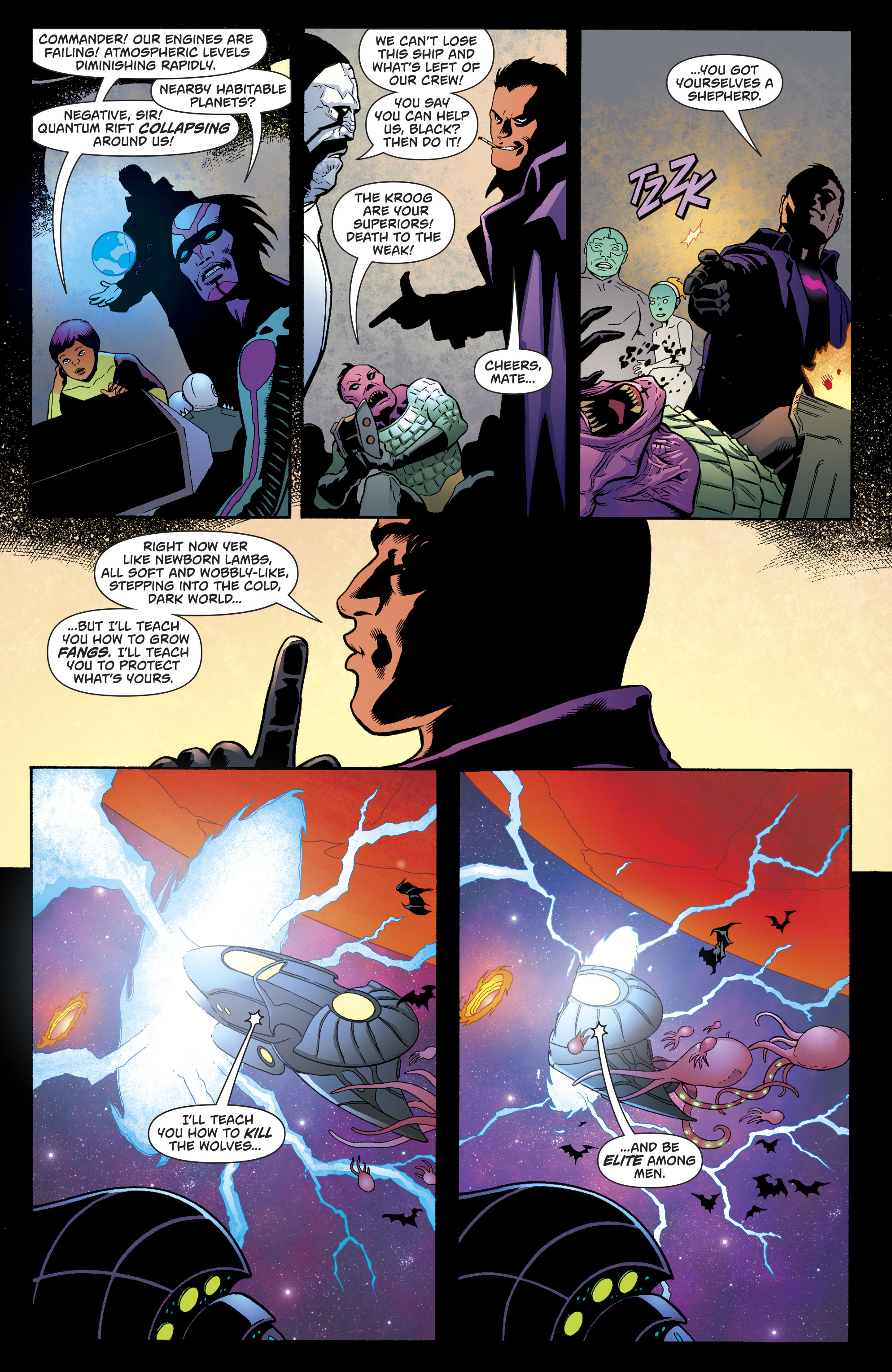 Superman (2016) Issue #24 - Page 6